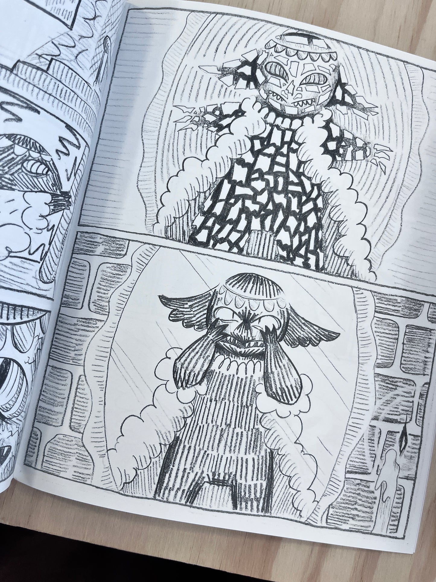 The Hunt Begins (Monster Plague)