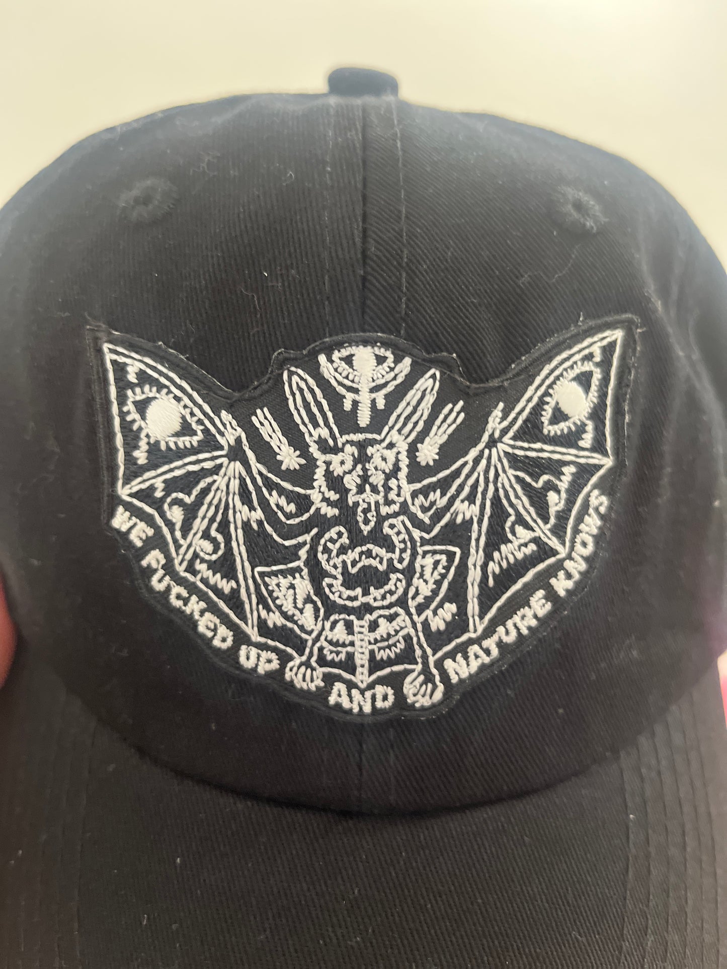 Bat Hat!