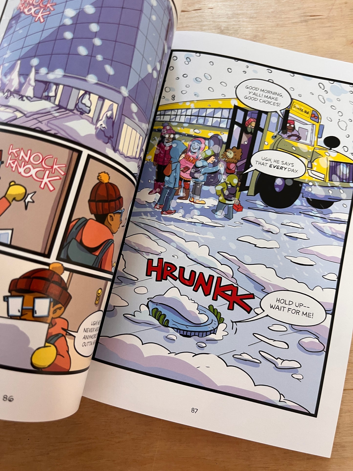 Leon: Worst Friends Forever: A Graphic Novel (Leon #2