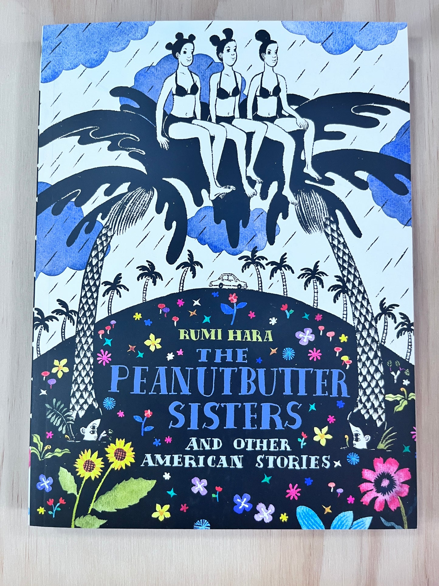 The Peanutbutter Sisters and Other American Stories