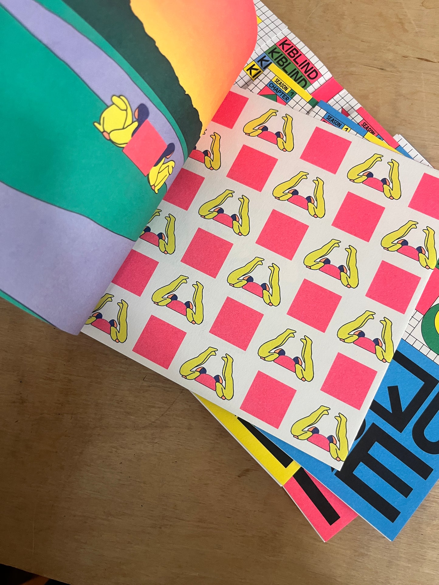 SQUARE 2: Maria Medem