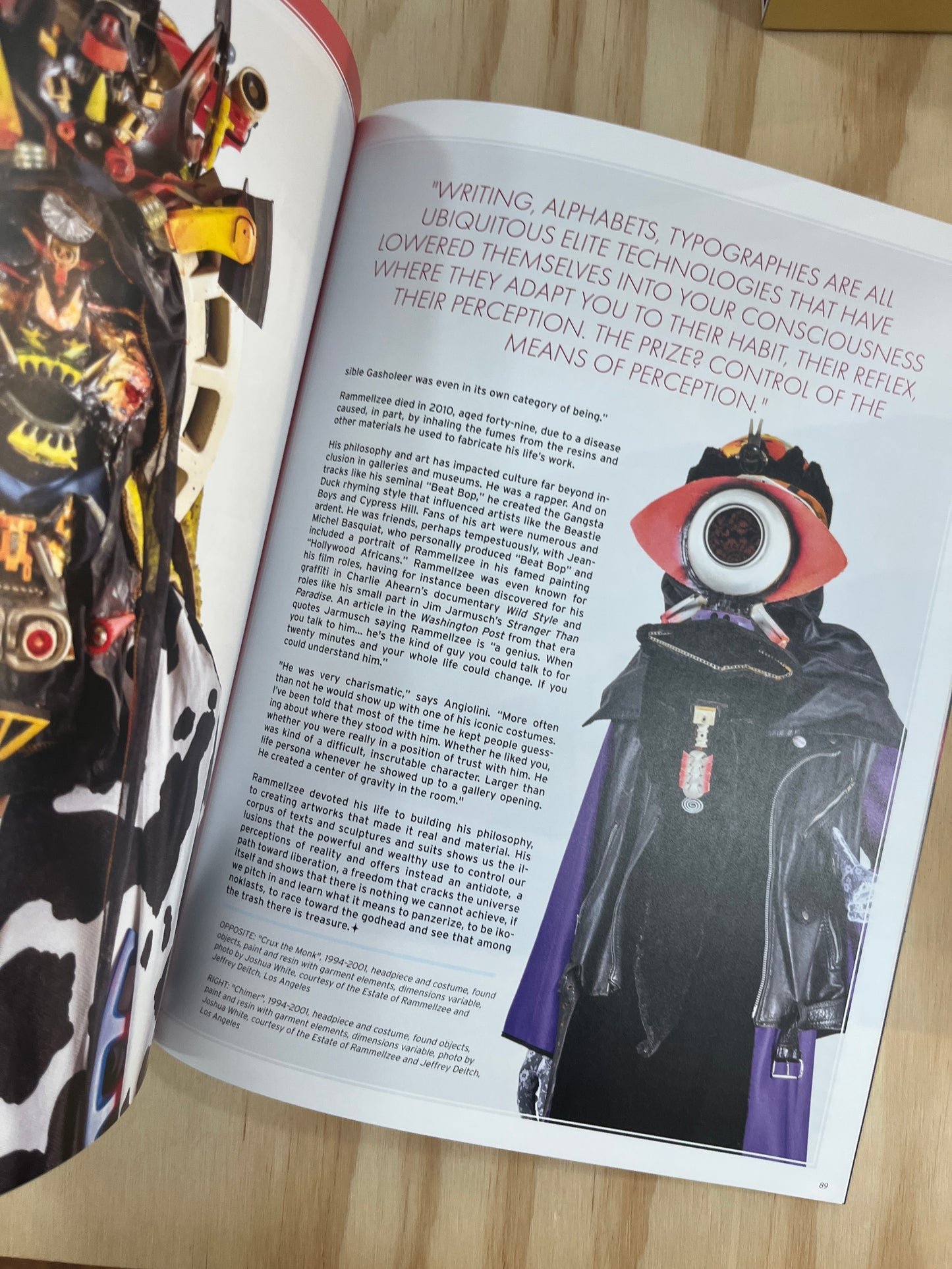 Hi-Fructose Volume 67 (European version)