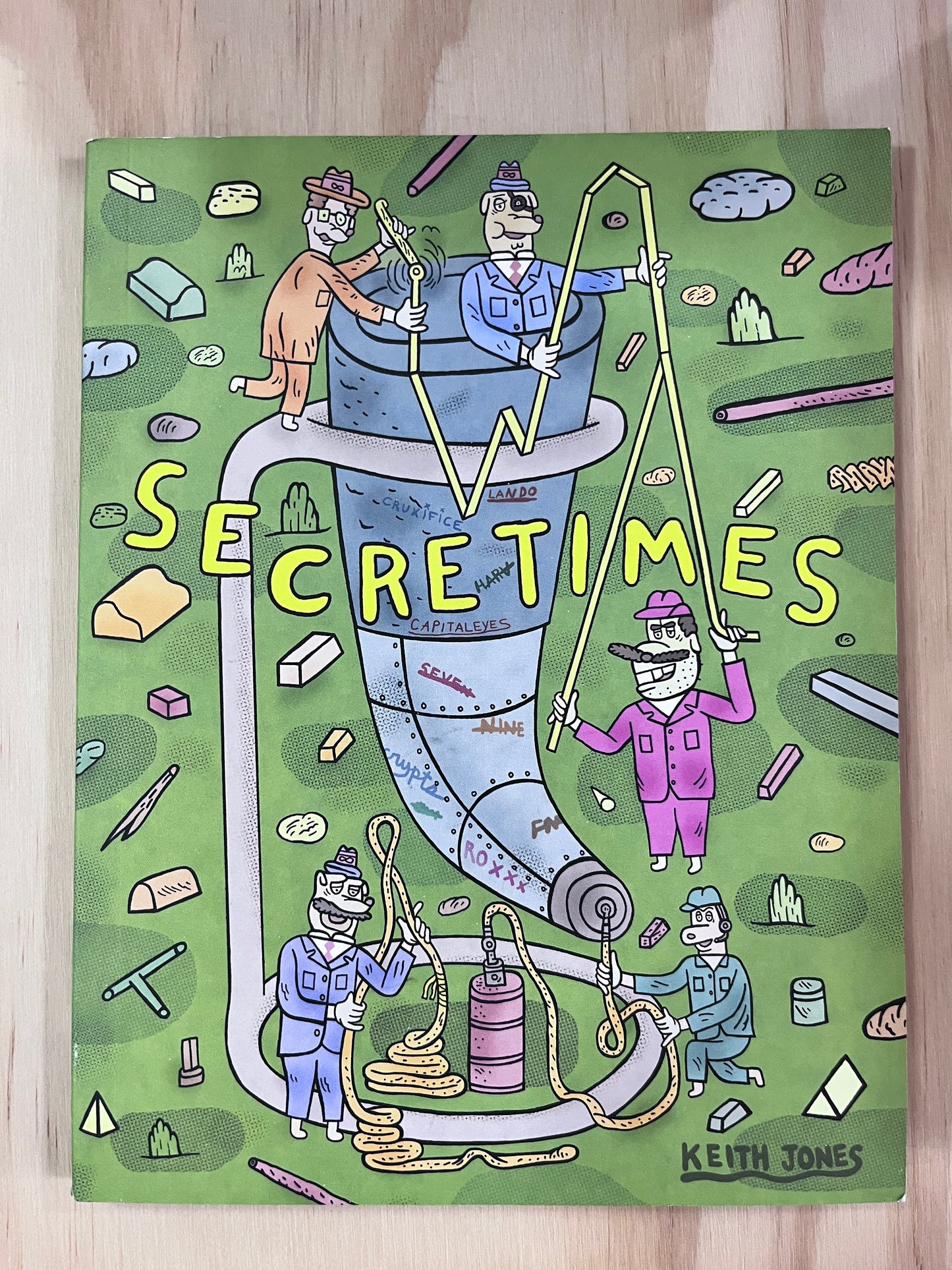 Secretimes