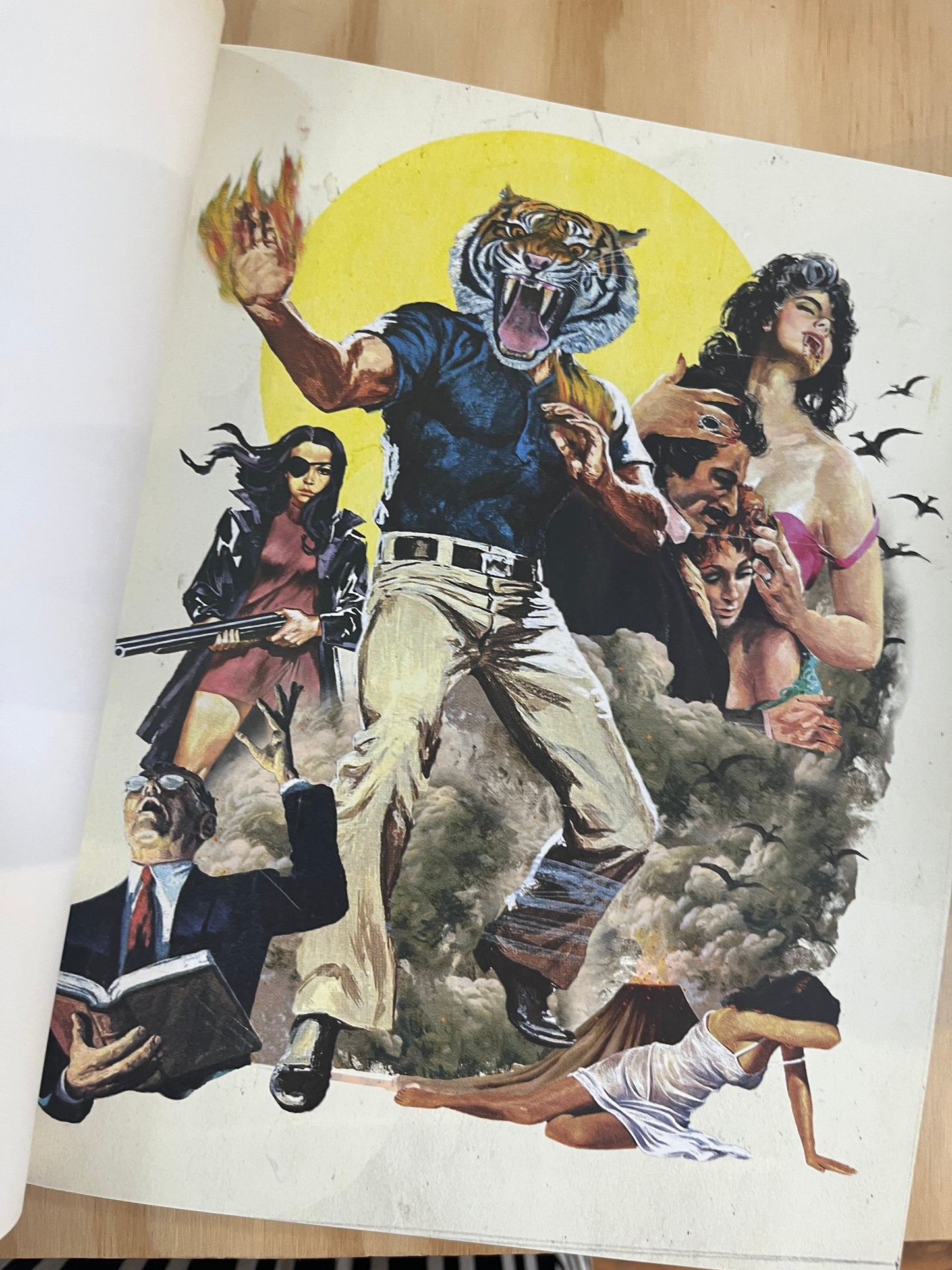 Moon Patrol - Artbook Volume 1
