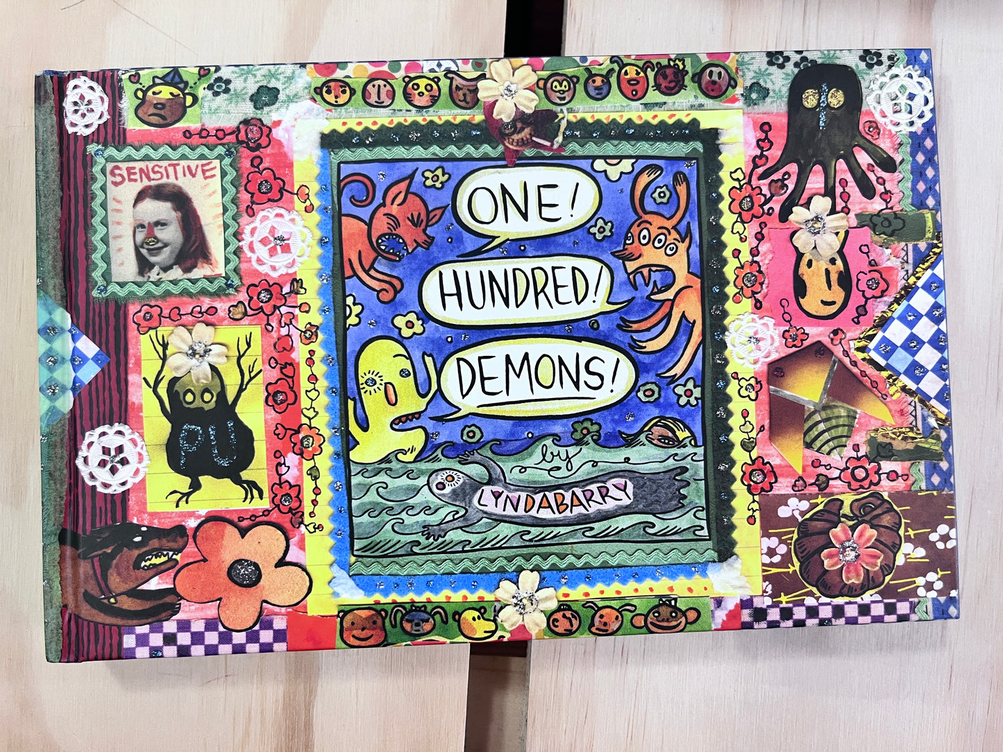 One Hundred Demons