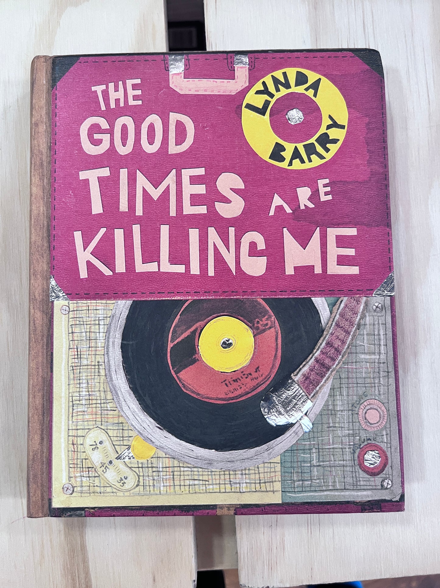 The Good Times Are Killing Me