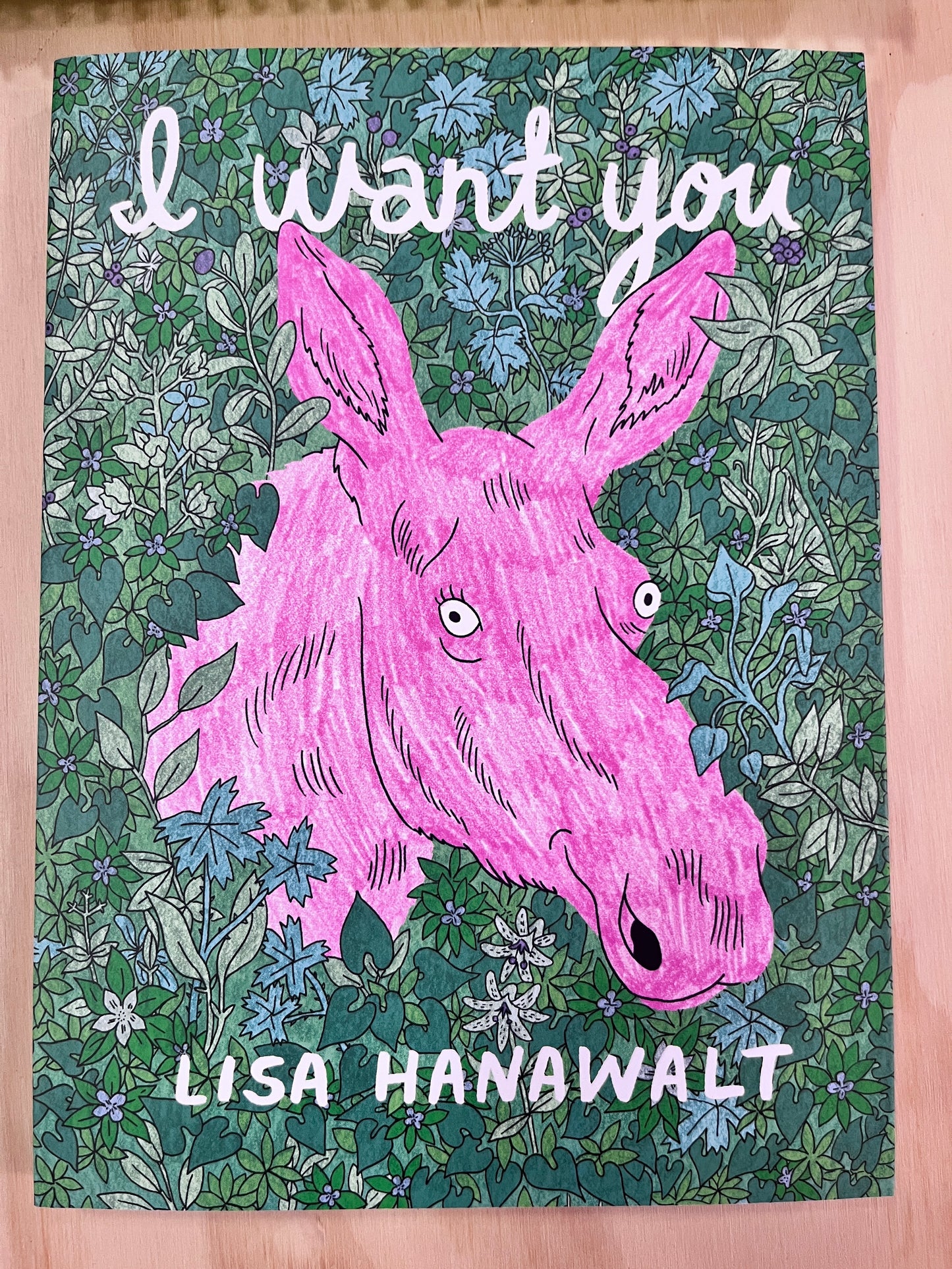 I Want You