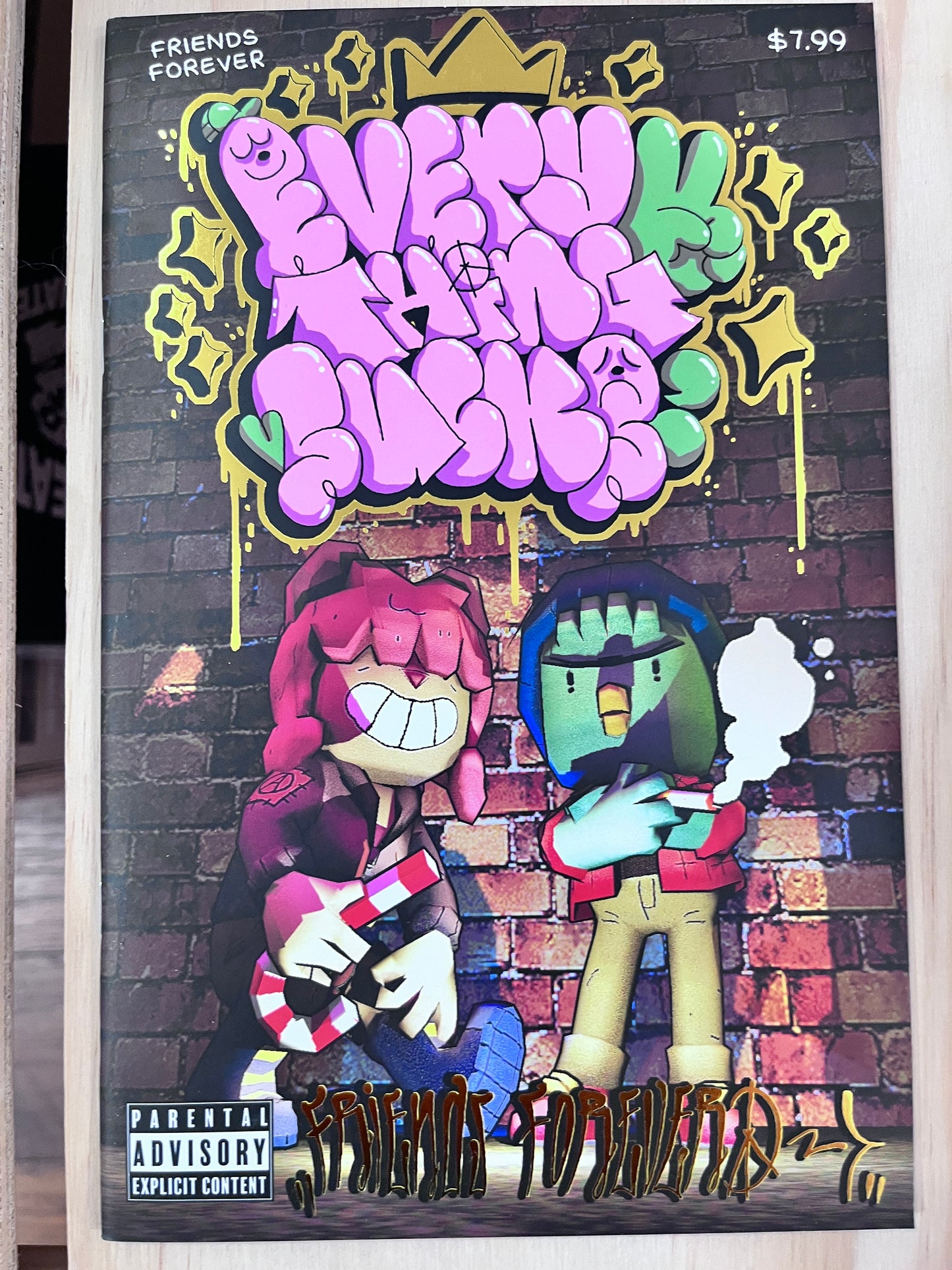 Everything Sucks: Friends Forever