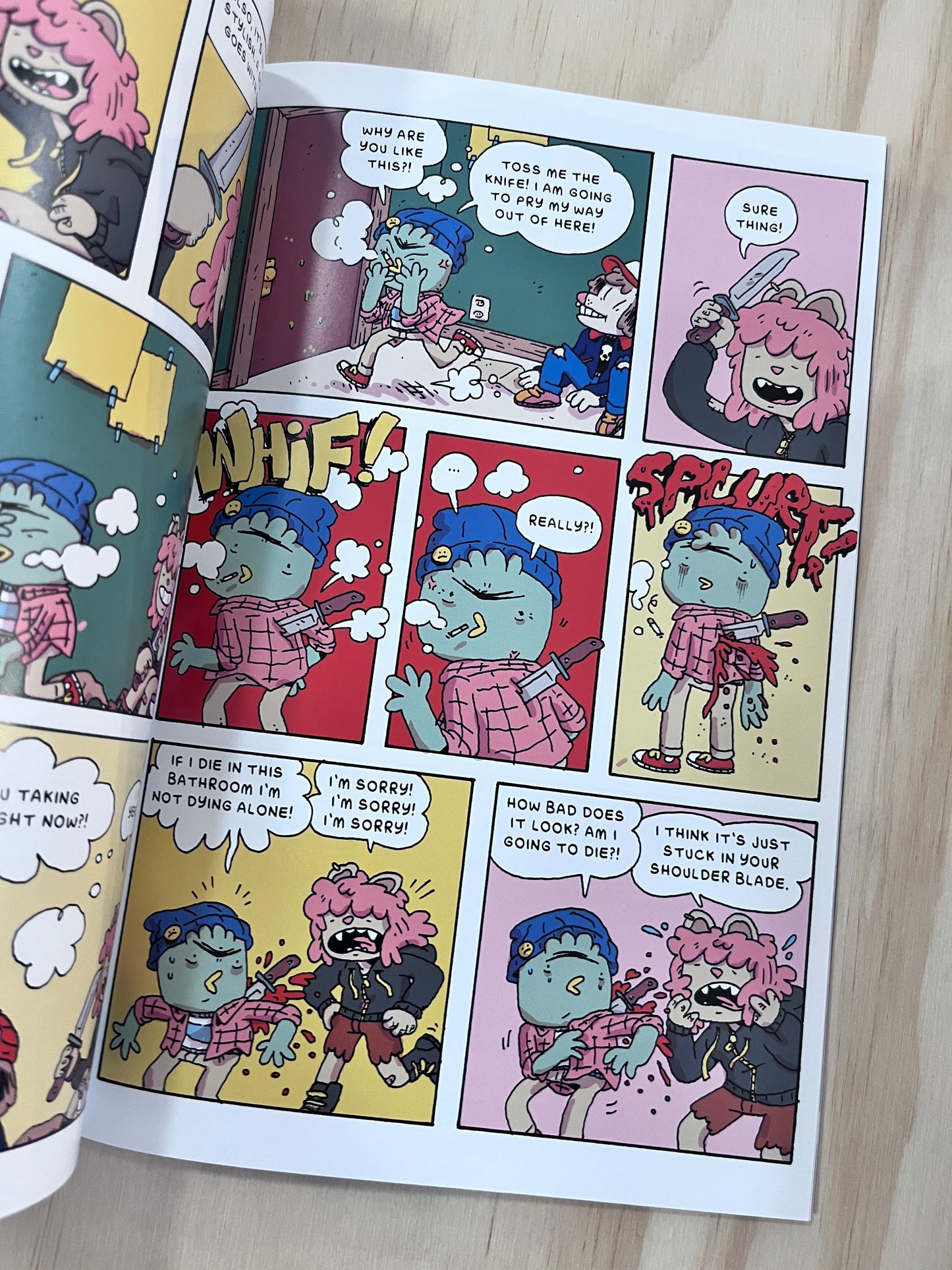 Everything Sucks: Friends Forever