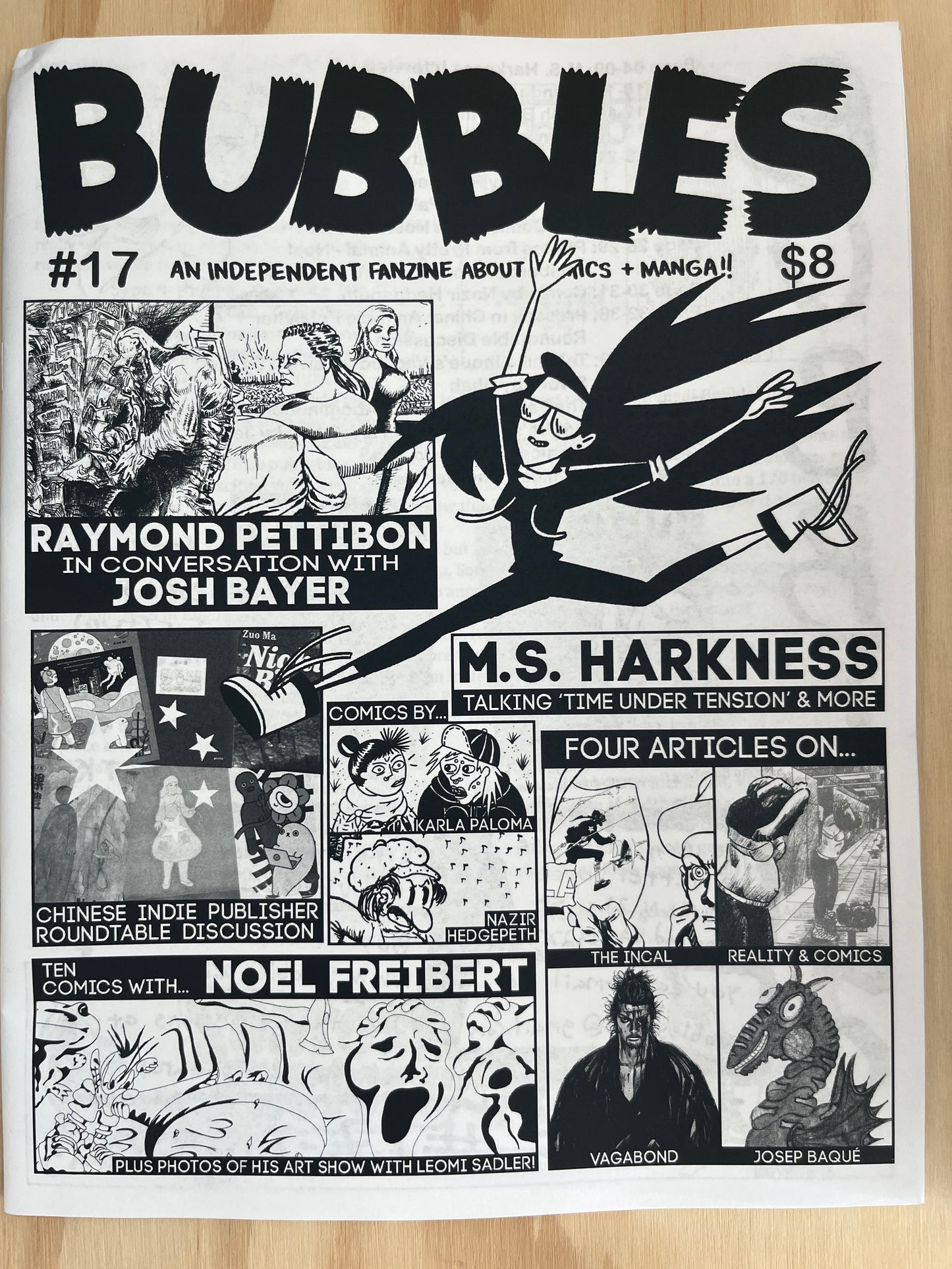 Bubbles #17