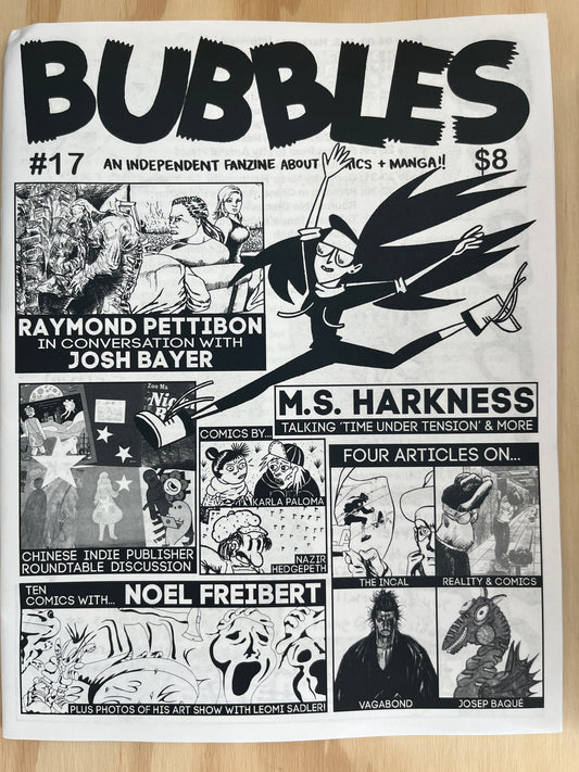 Bubbles #17
