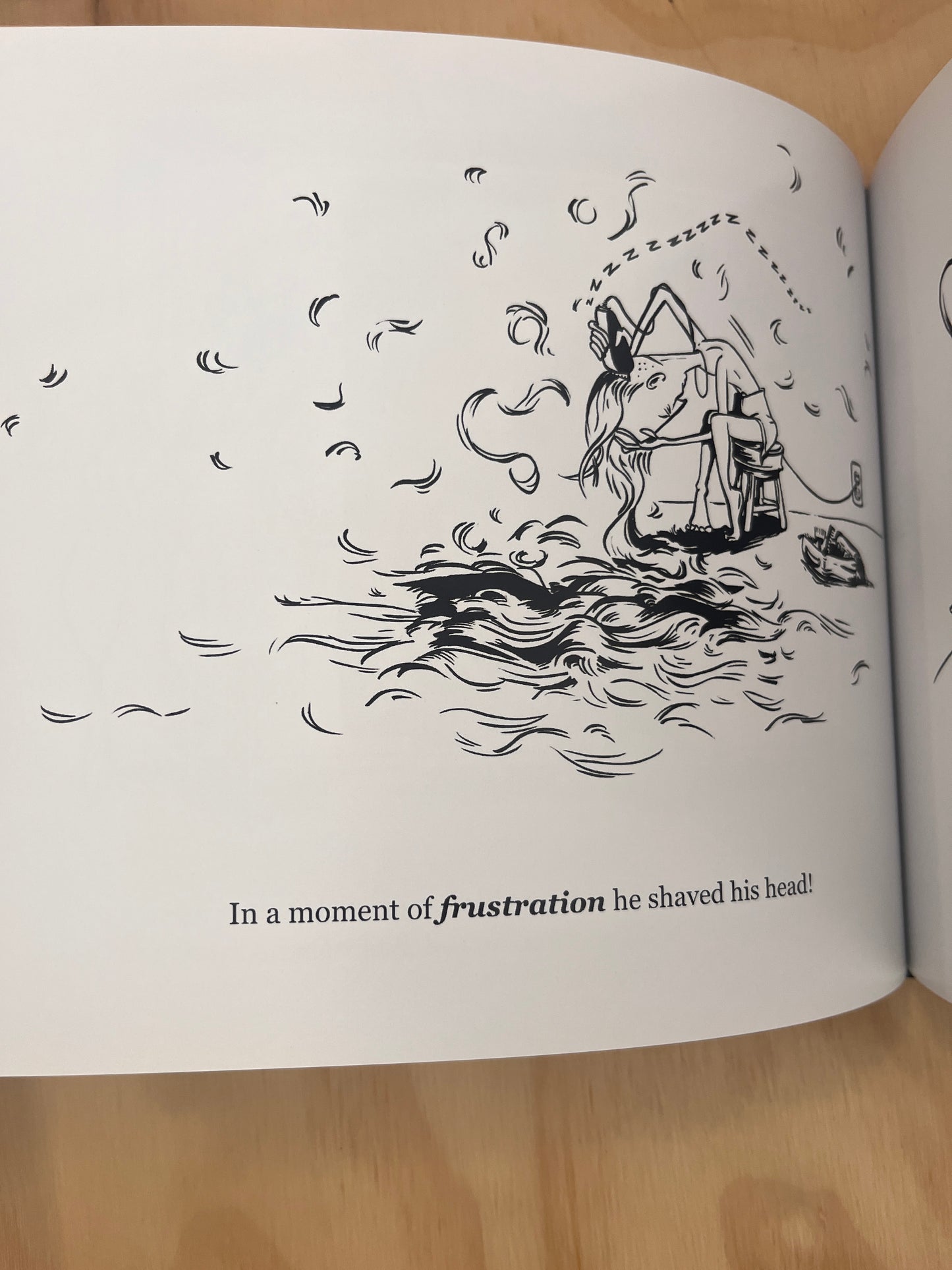 Saltine's Book of Parables