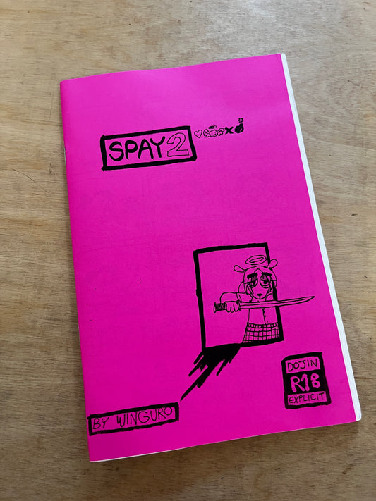 Spay 1-3