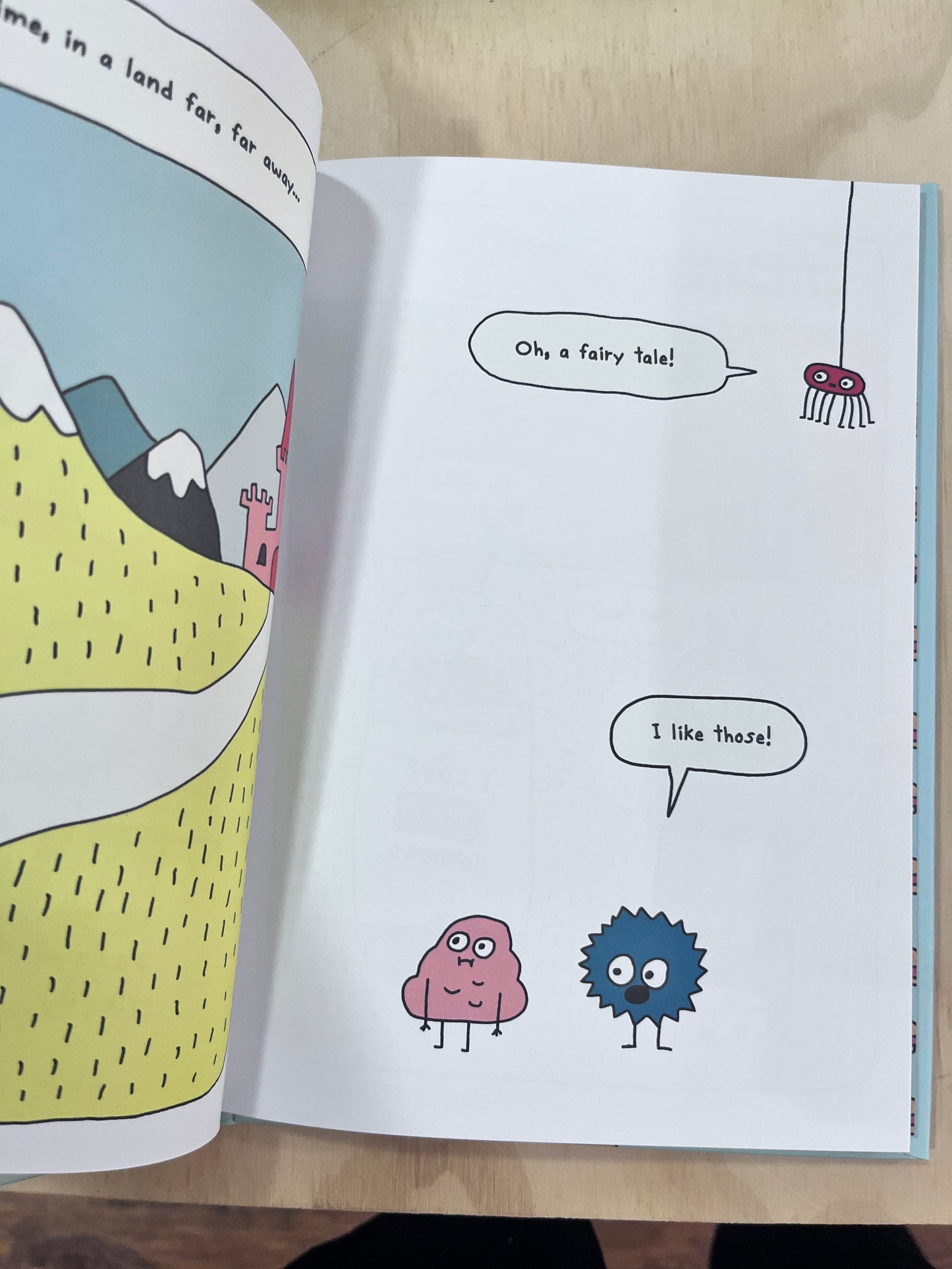 The Worst Book Ever