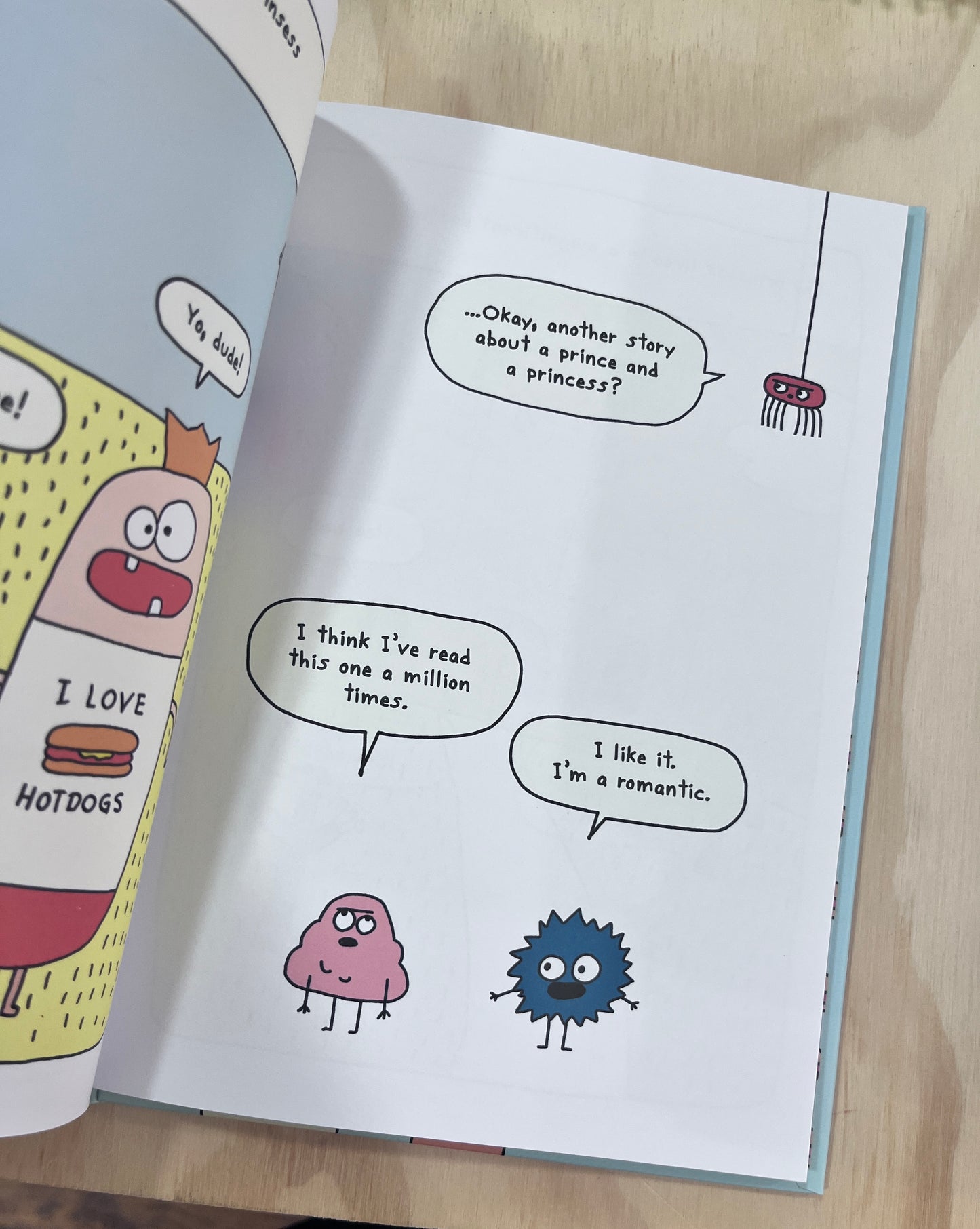 The Worst Book Ever