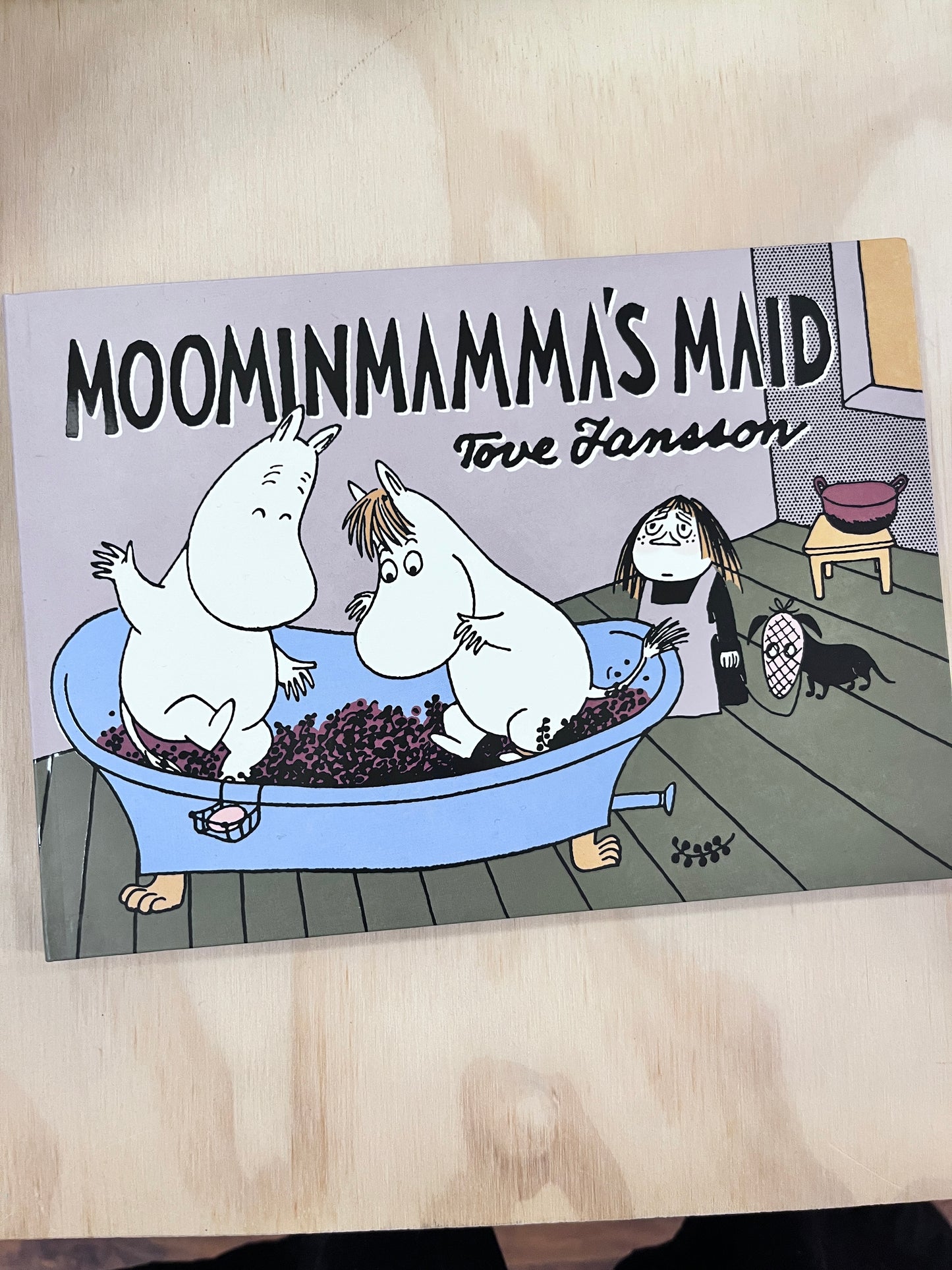 Moominmamma's Maid