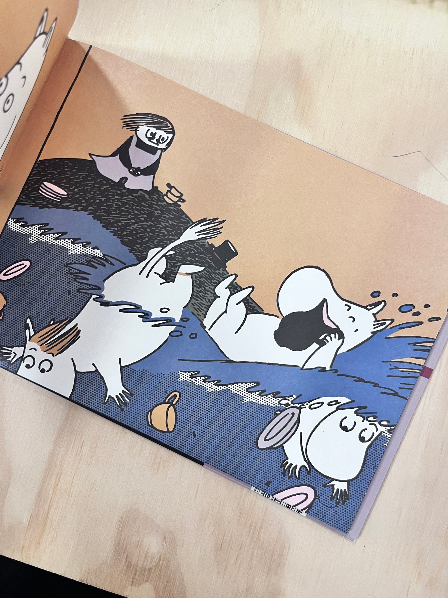 Moominmamma's Maid