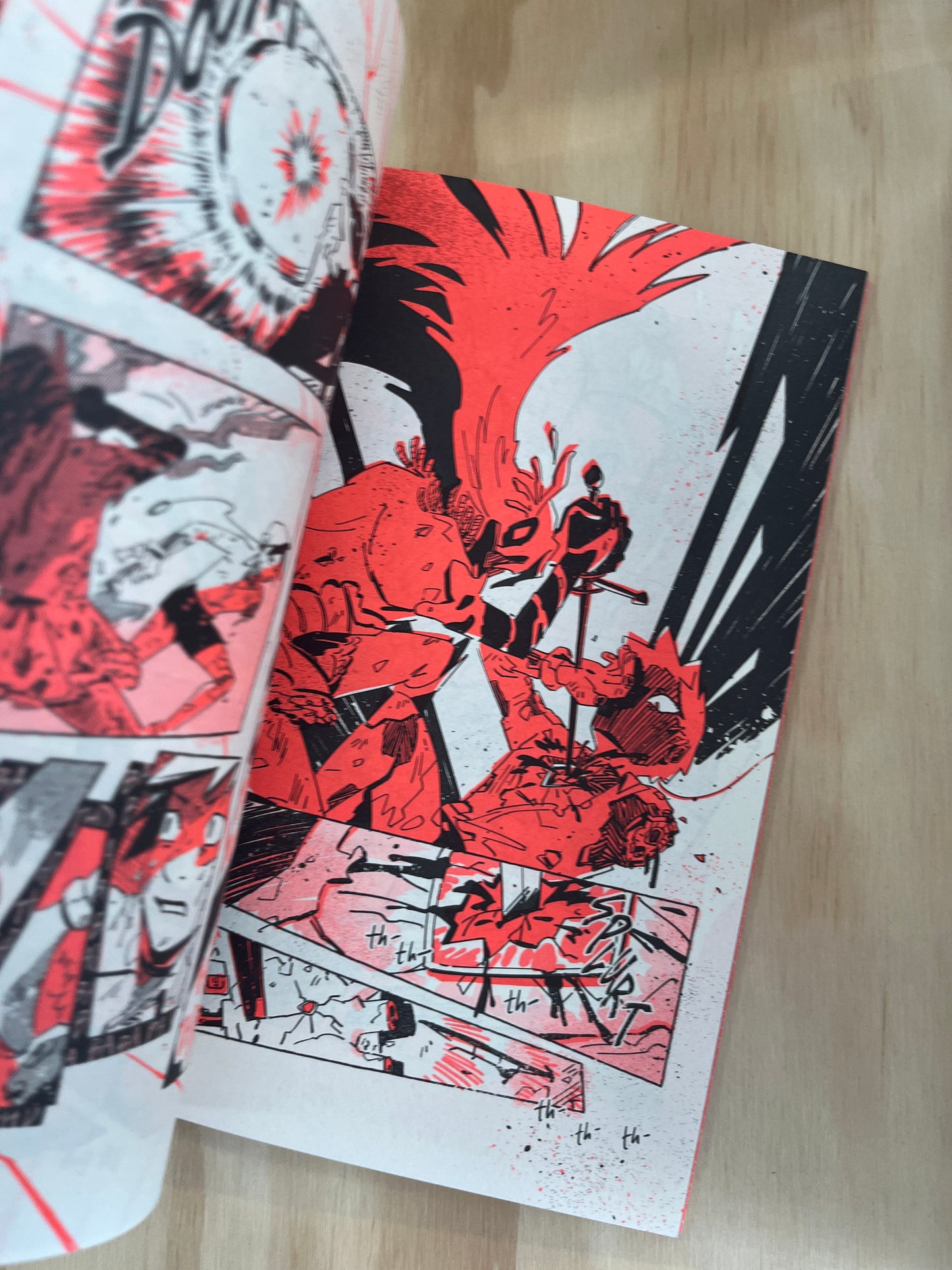 Of Thunder & Lightning