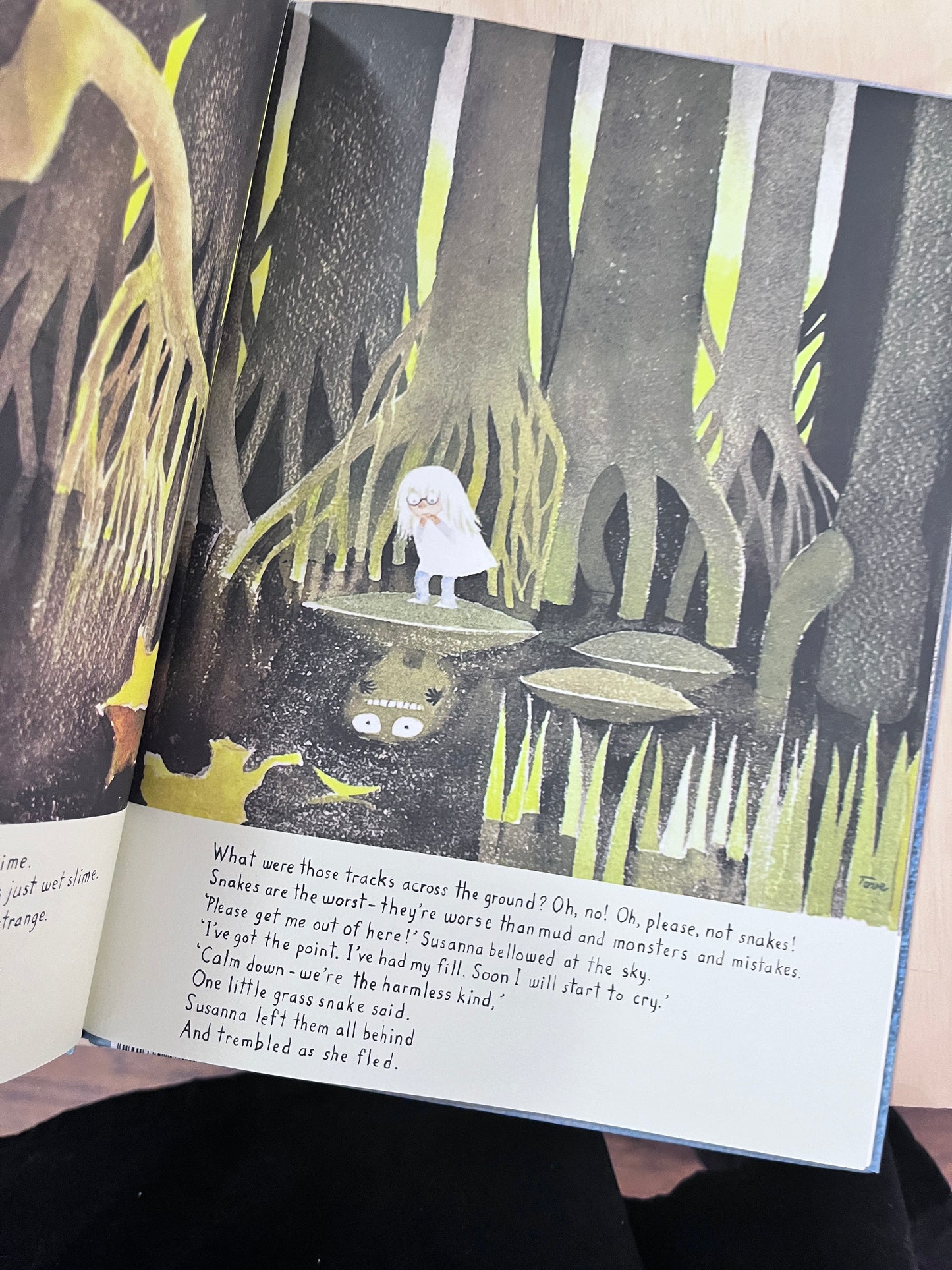 The Dangerous Journey