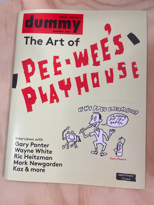 Dummy - Number One - Second Printing