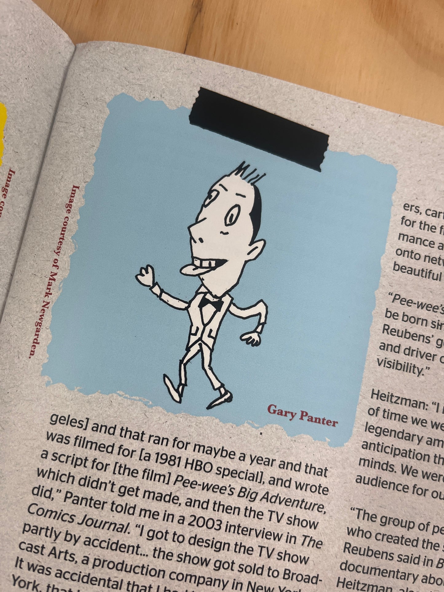 dummy - Number One - Second Printing