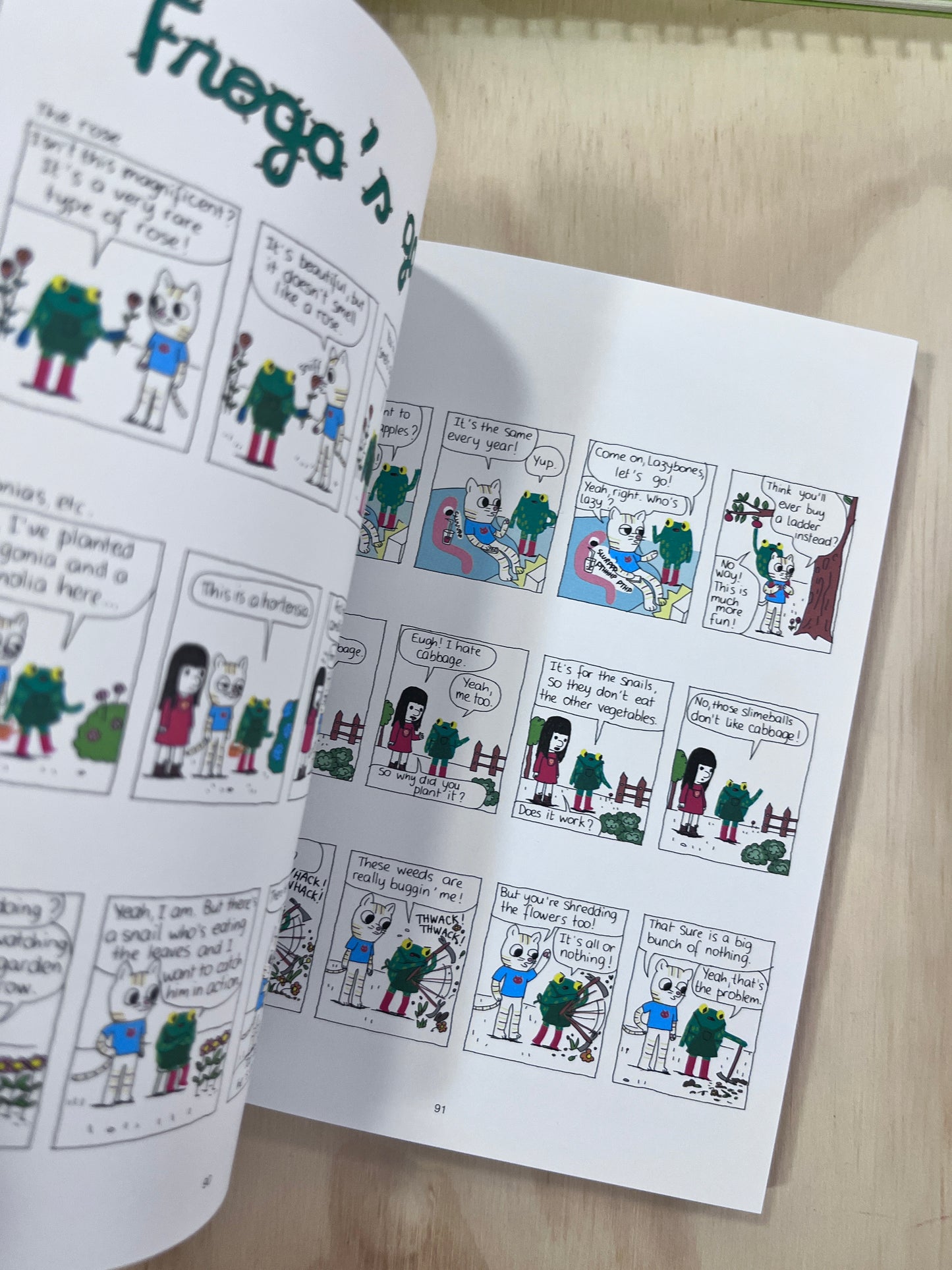 Anna & Froga: Completely Bubu