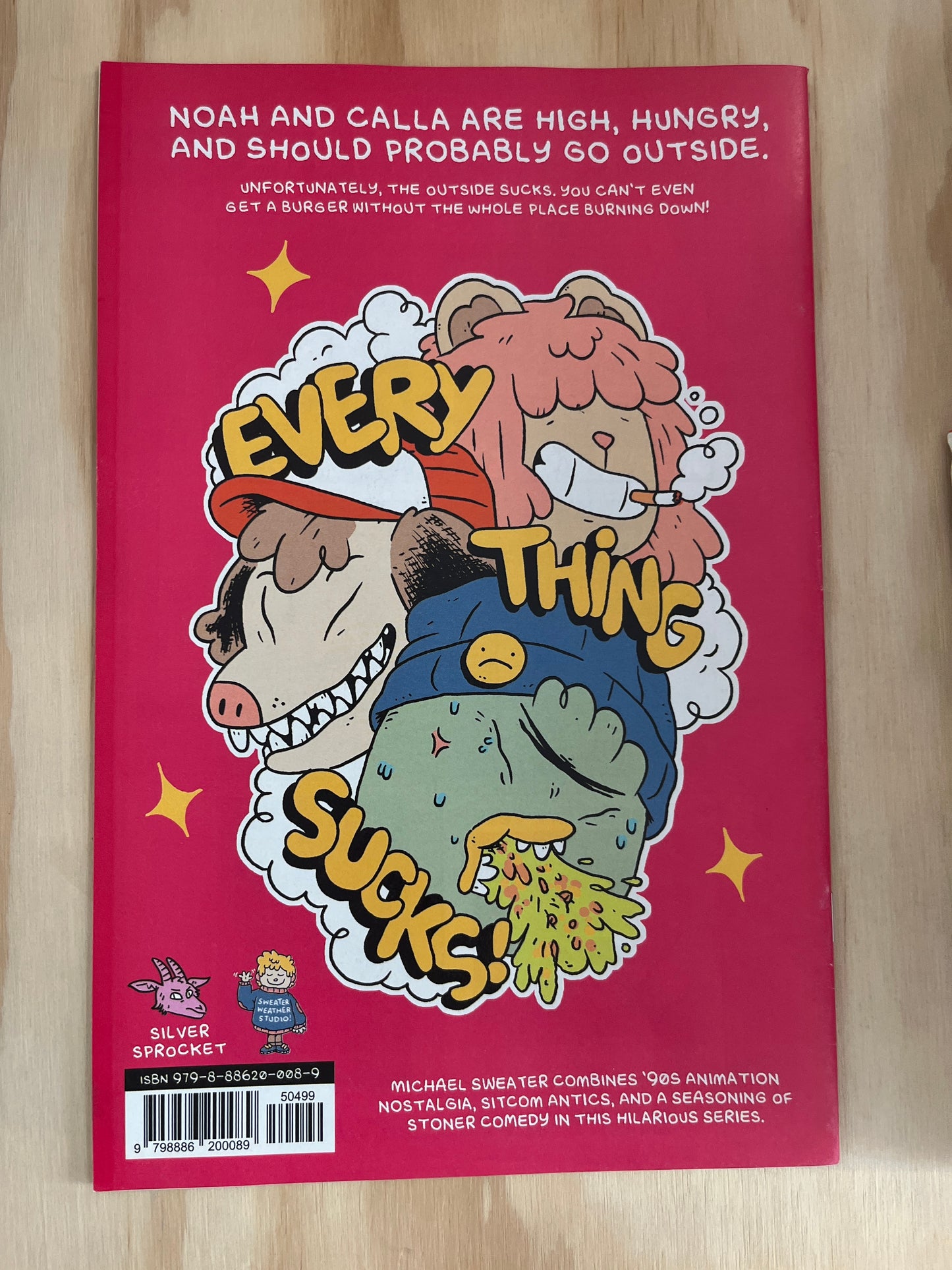 Everything Sucks #1
