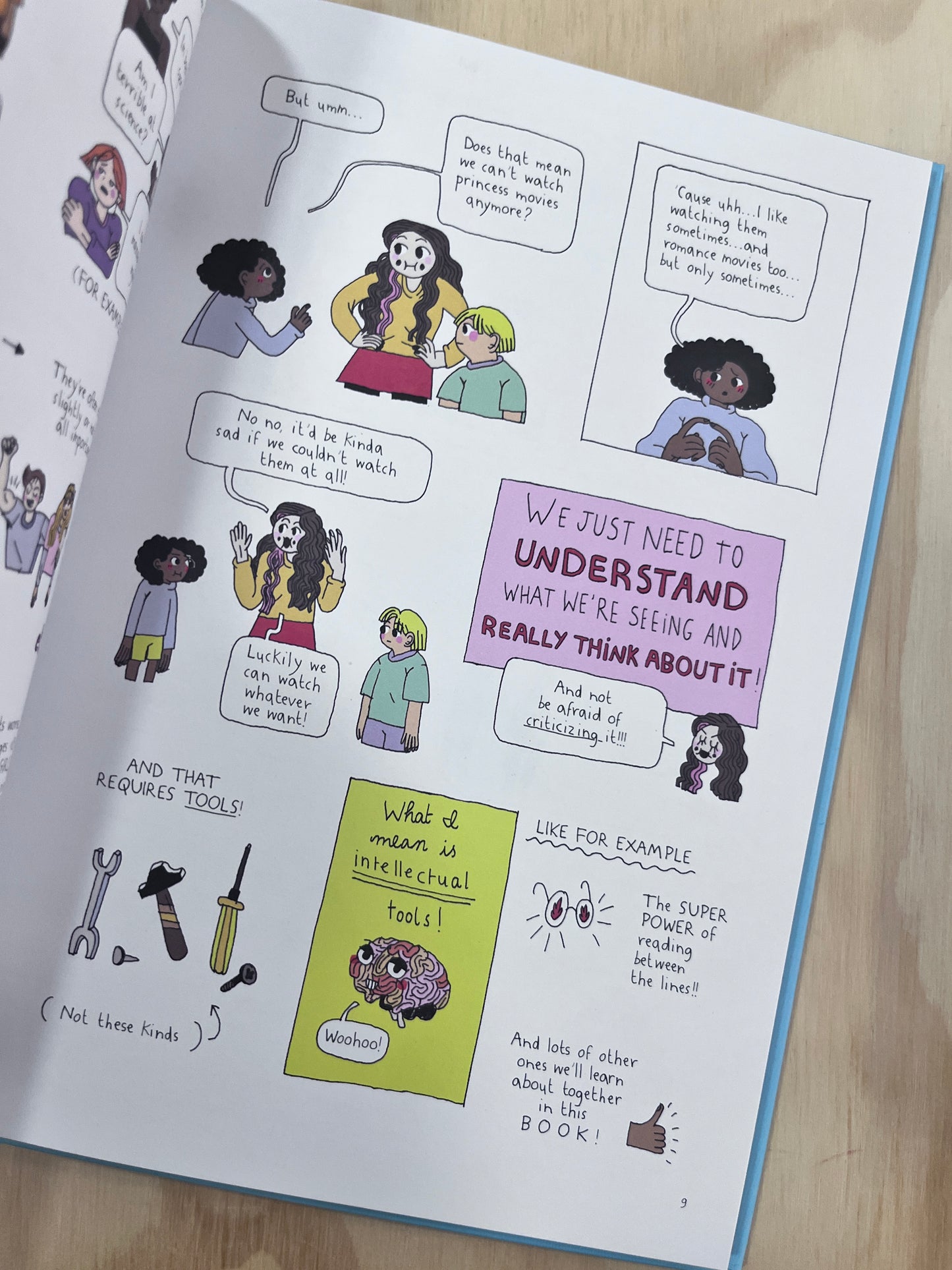 The League of Super Feminists