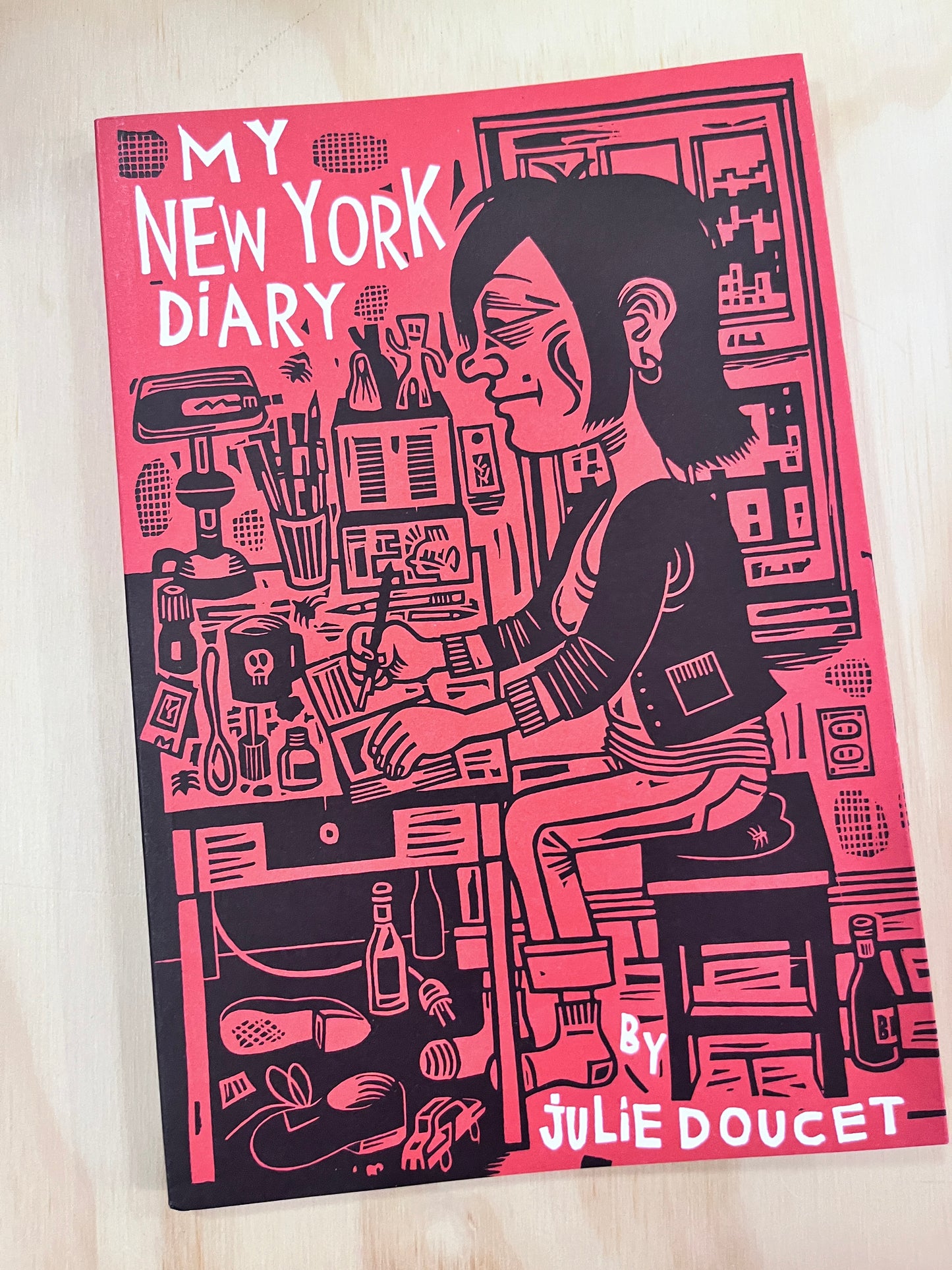 My New York Diary