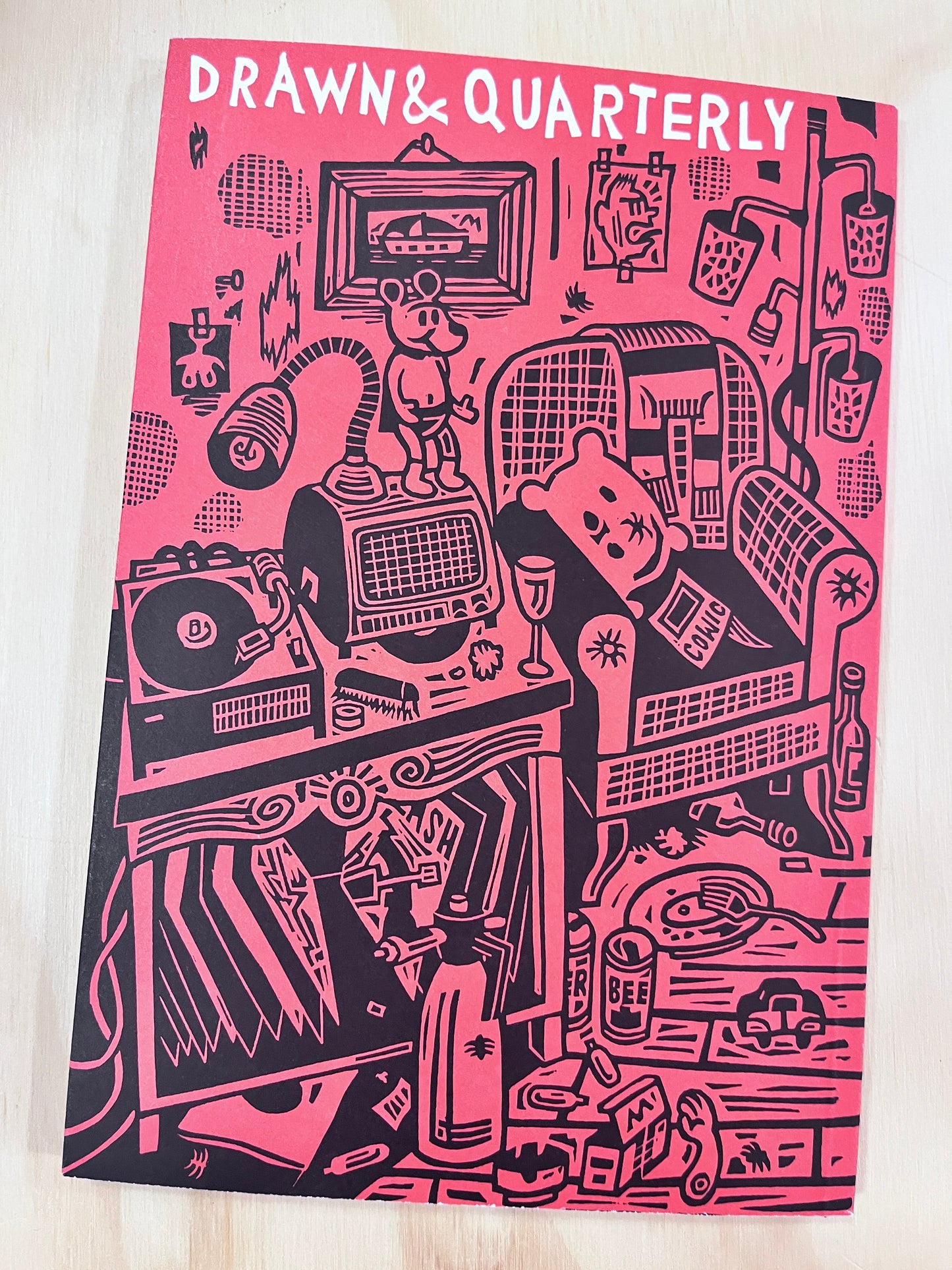My New York Diary