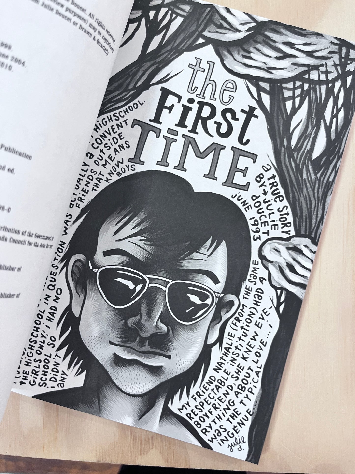 My New York Diary