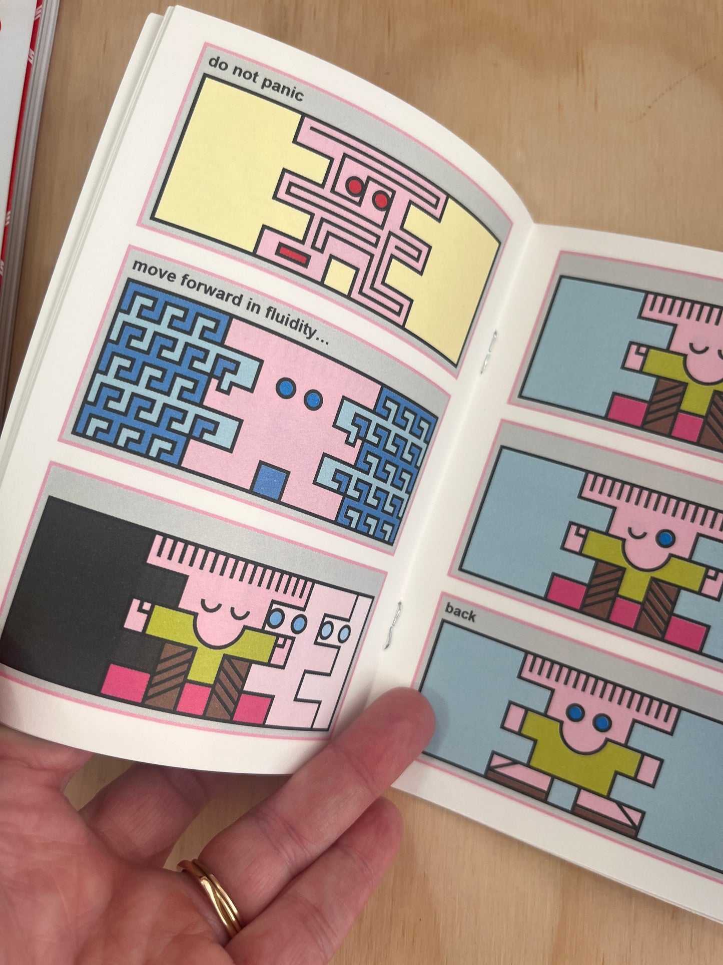 mini kuš! #121 'Link'