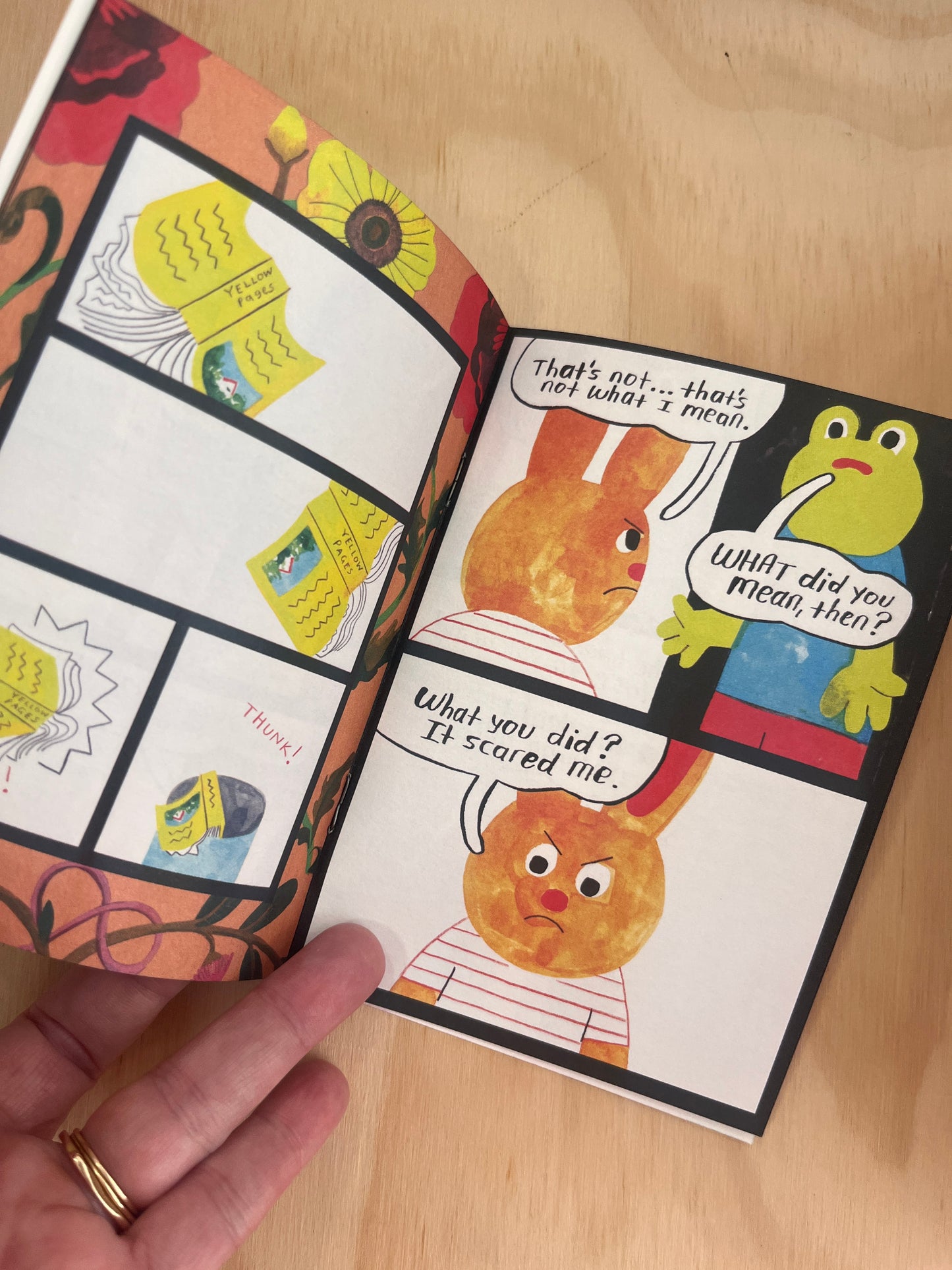 mini kuš! #119 'The History of A Toss'