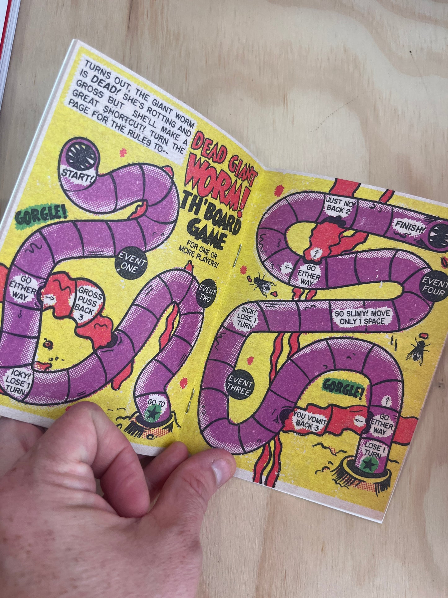 mini kuš! #105 'Li’l Jormly'