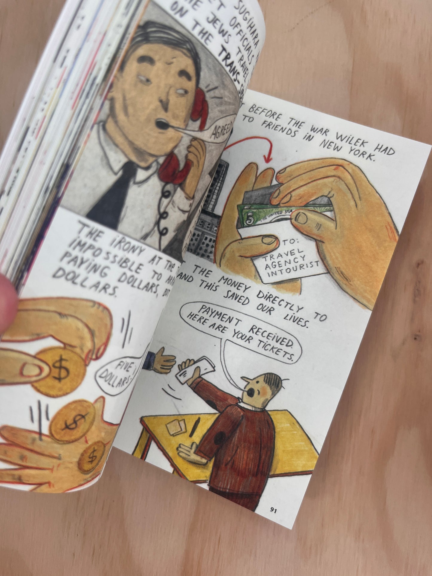 š! #34 'Redrawing Stories from the Past II'