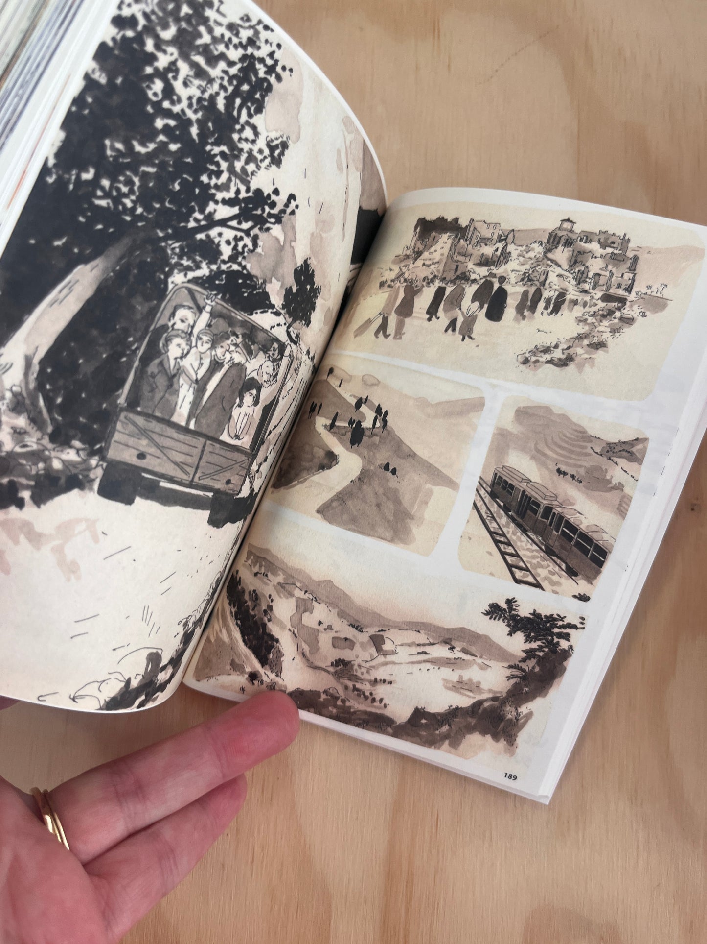 š! #34 'Redrawing Stories from the Past II'