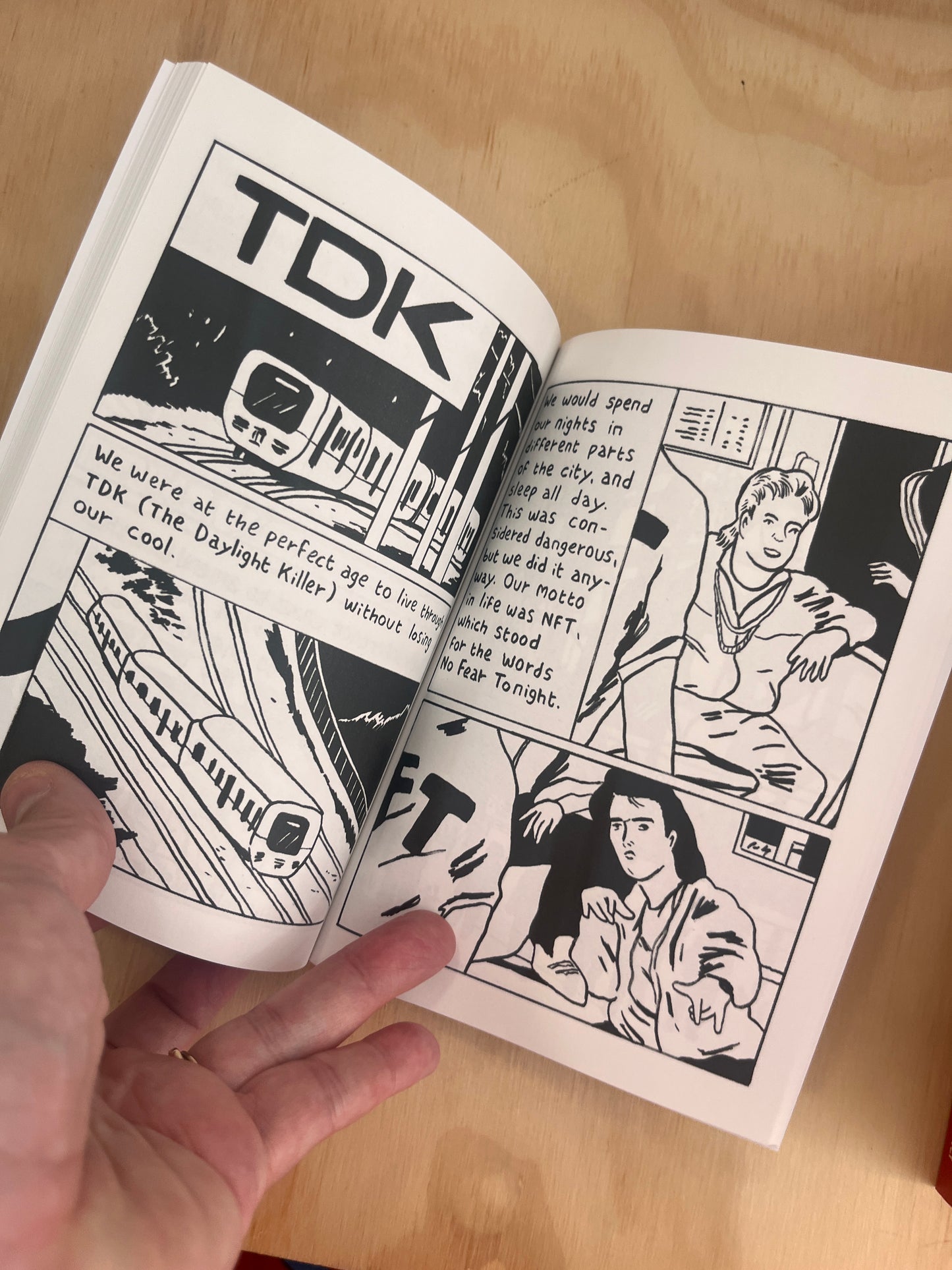 Good Night and Sweet Dreams!