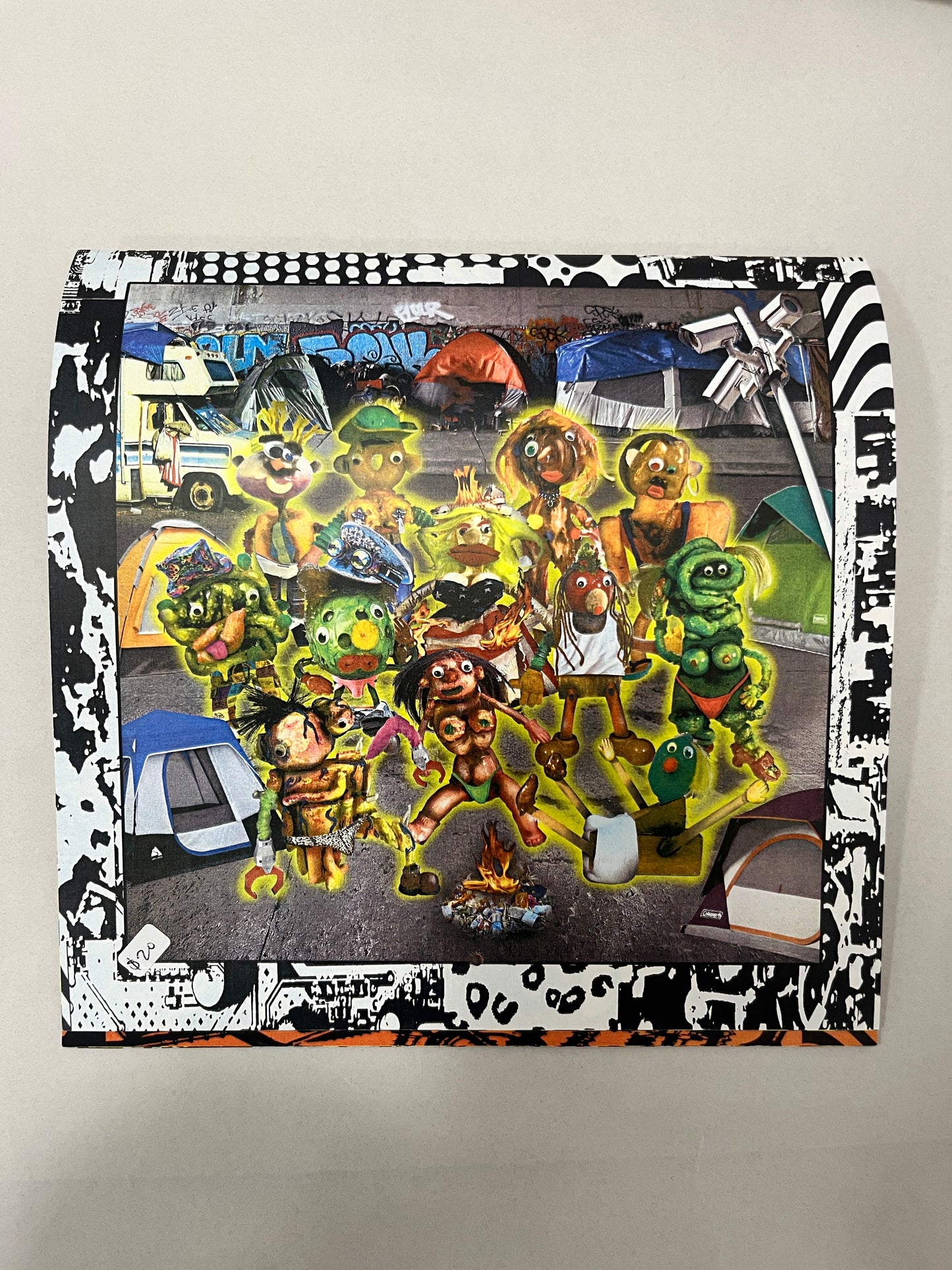 Stank Illustrated 2026 Calendar