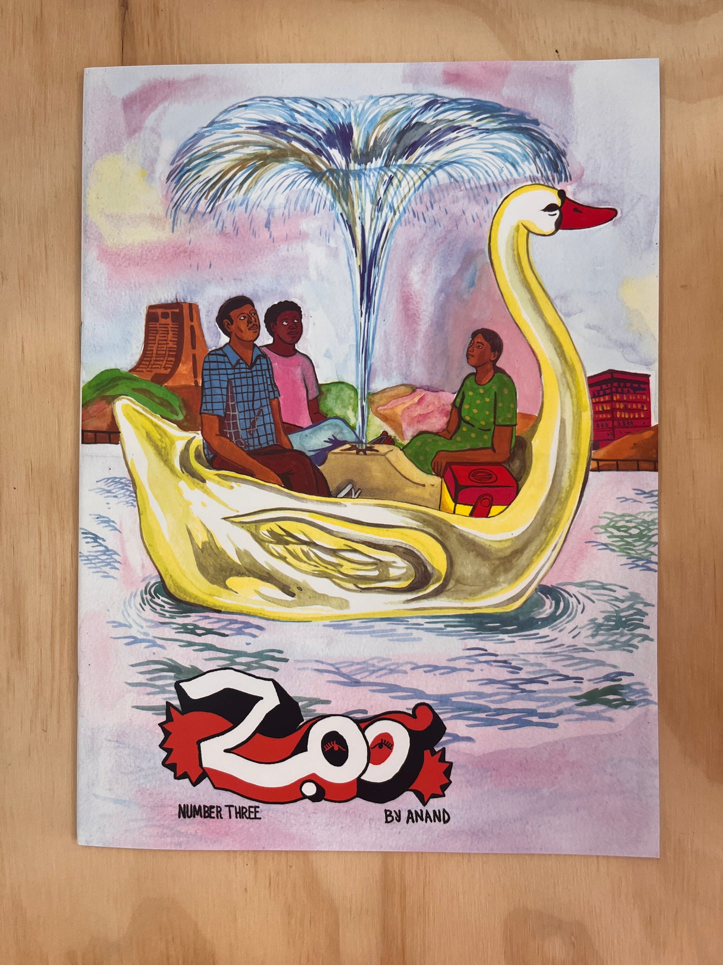 Zoo #3
