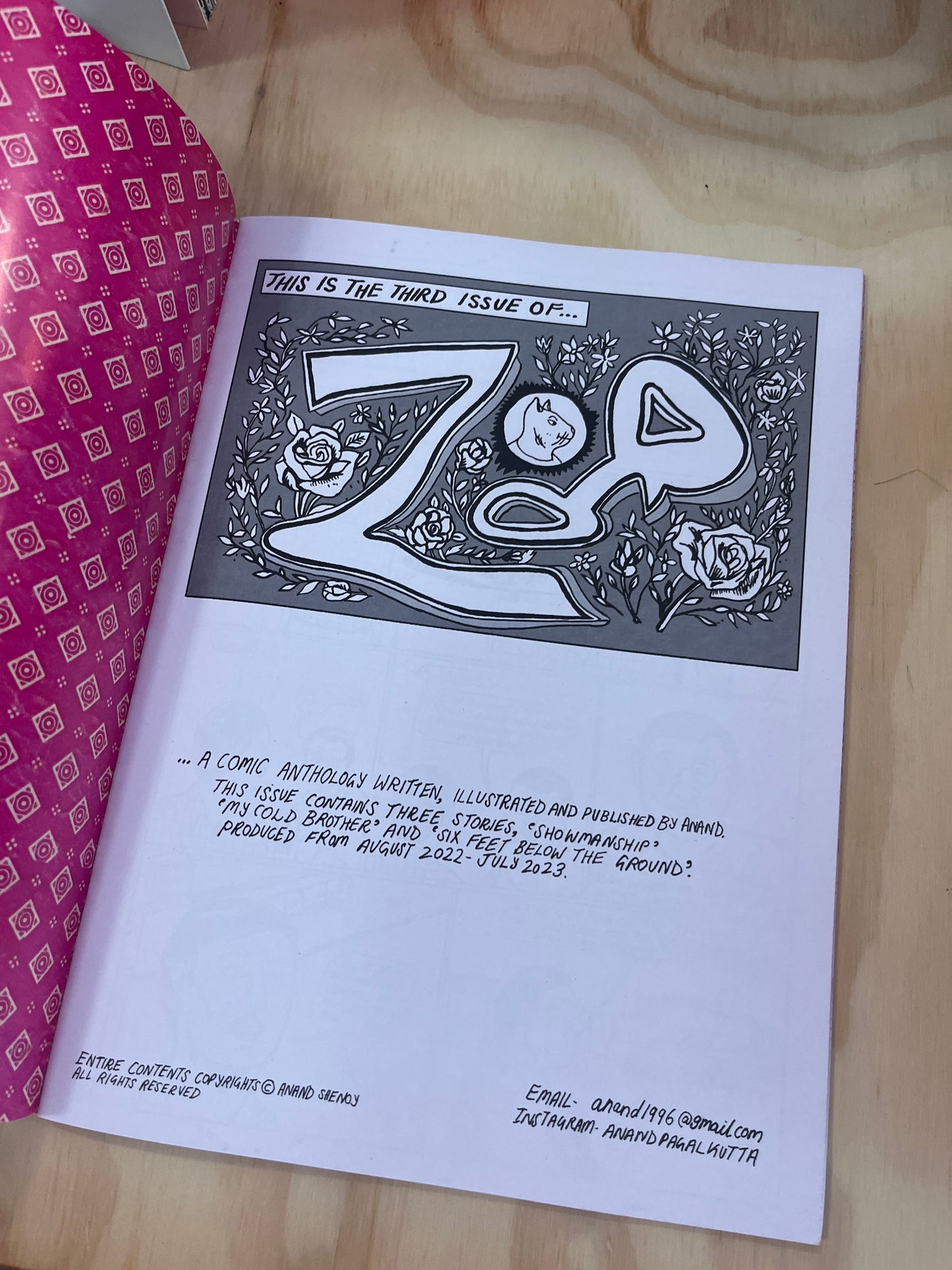 Zoo #3