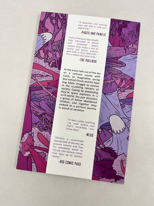 Orphans of the Impact Winter: Book 1