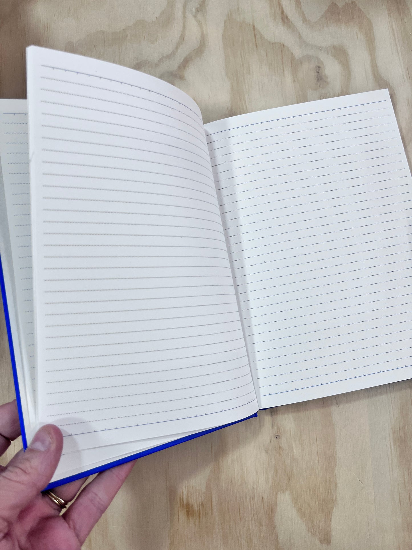 Notebook KIBLIND Atelier -> Collection n°1 (Blank Inside)