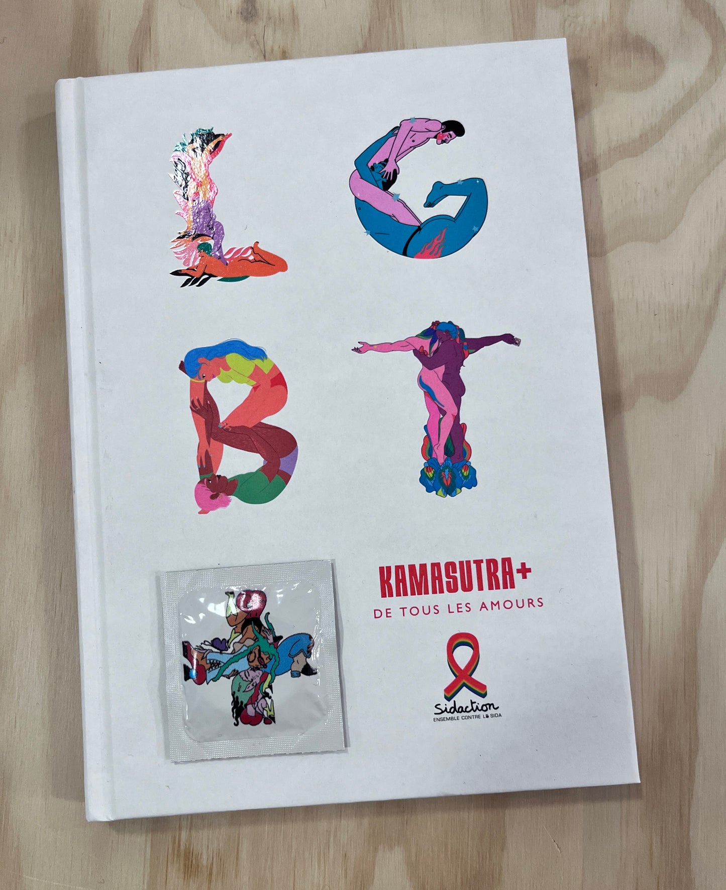 Kamasutra+Sidaction