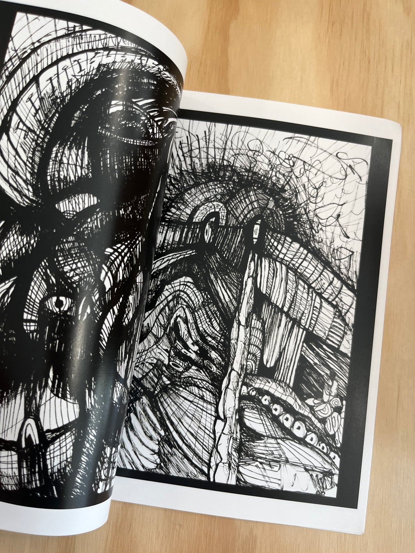 Scribbles