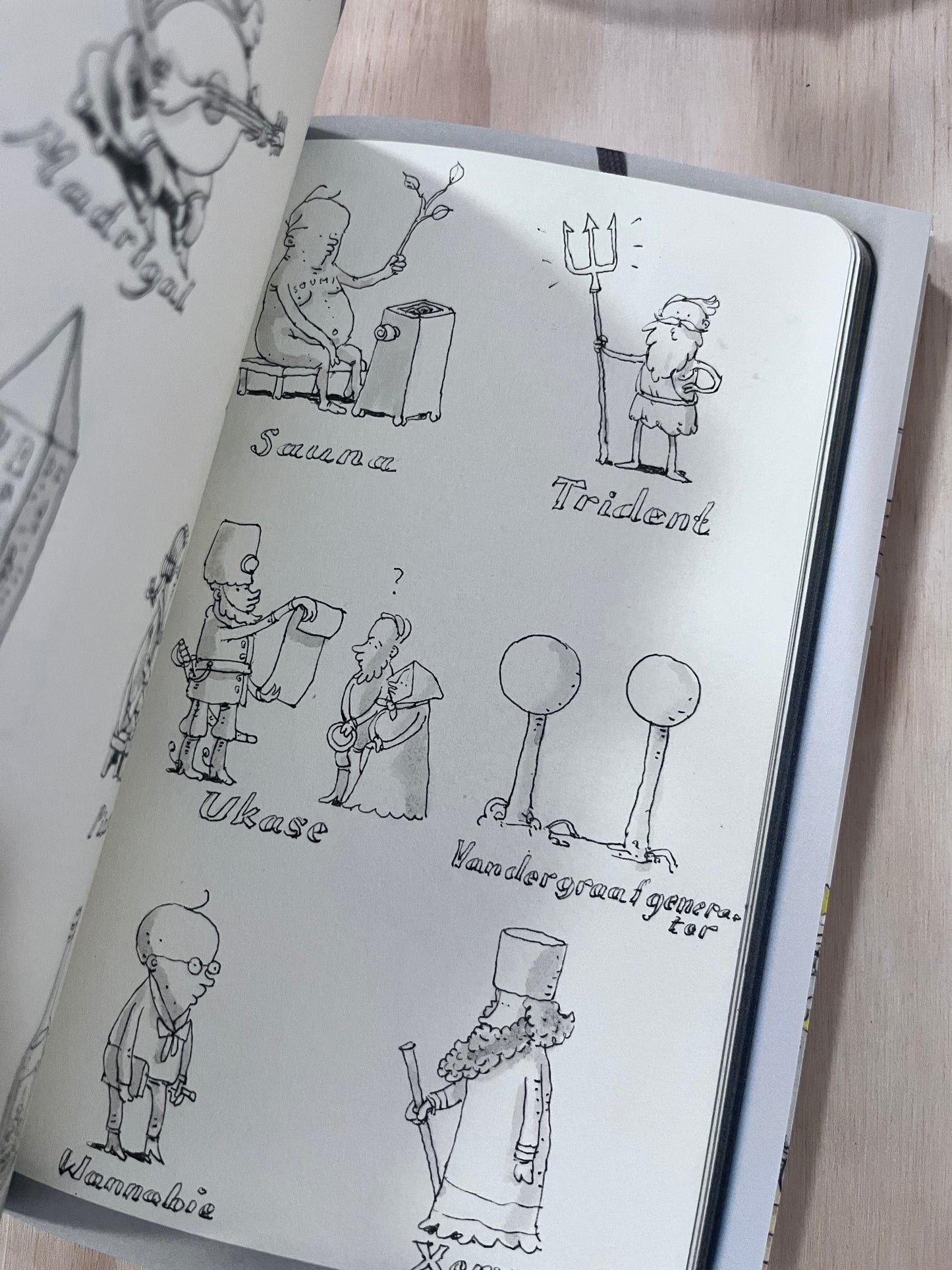 All in line (First, Second & Third in line)