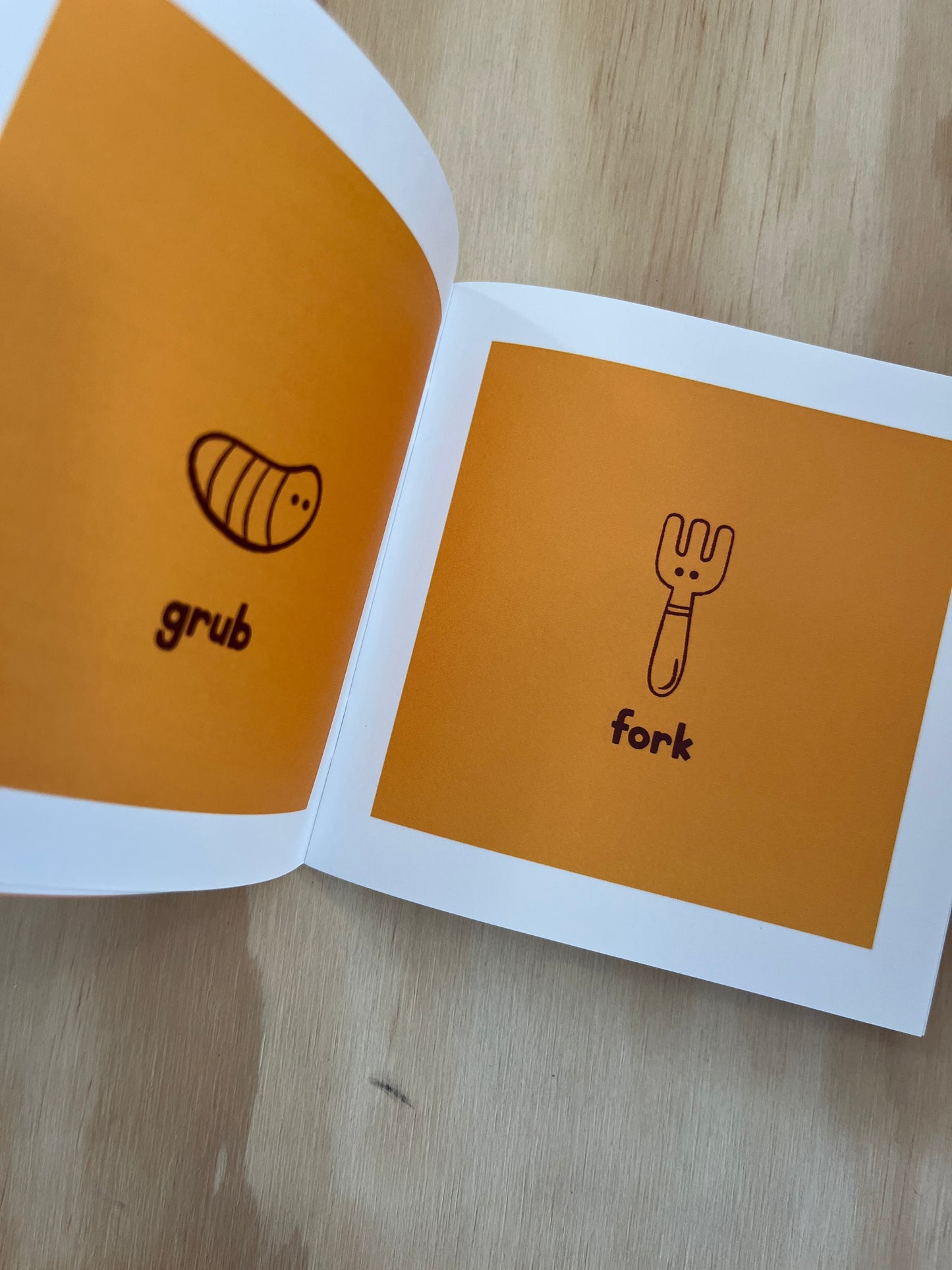 A Child's Treasury of Four-Letter Words