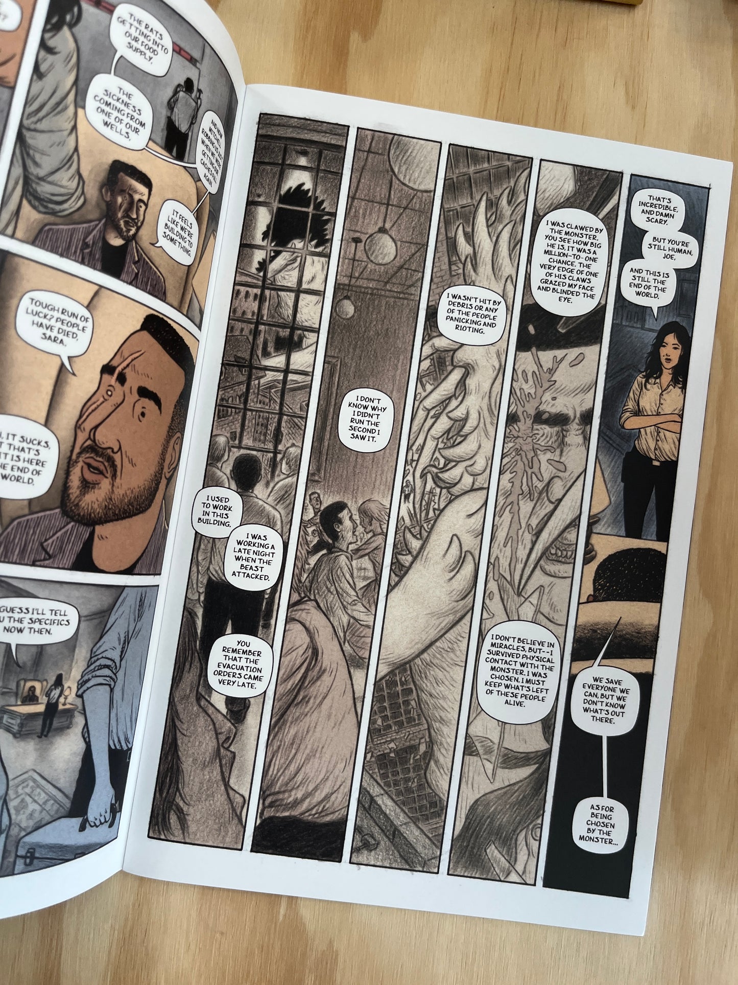 Diabolical: A Double Feature of Comix Bedlam