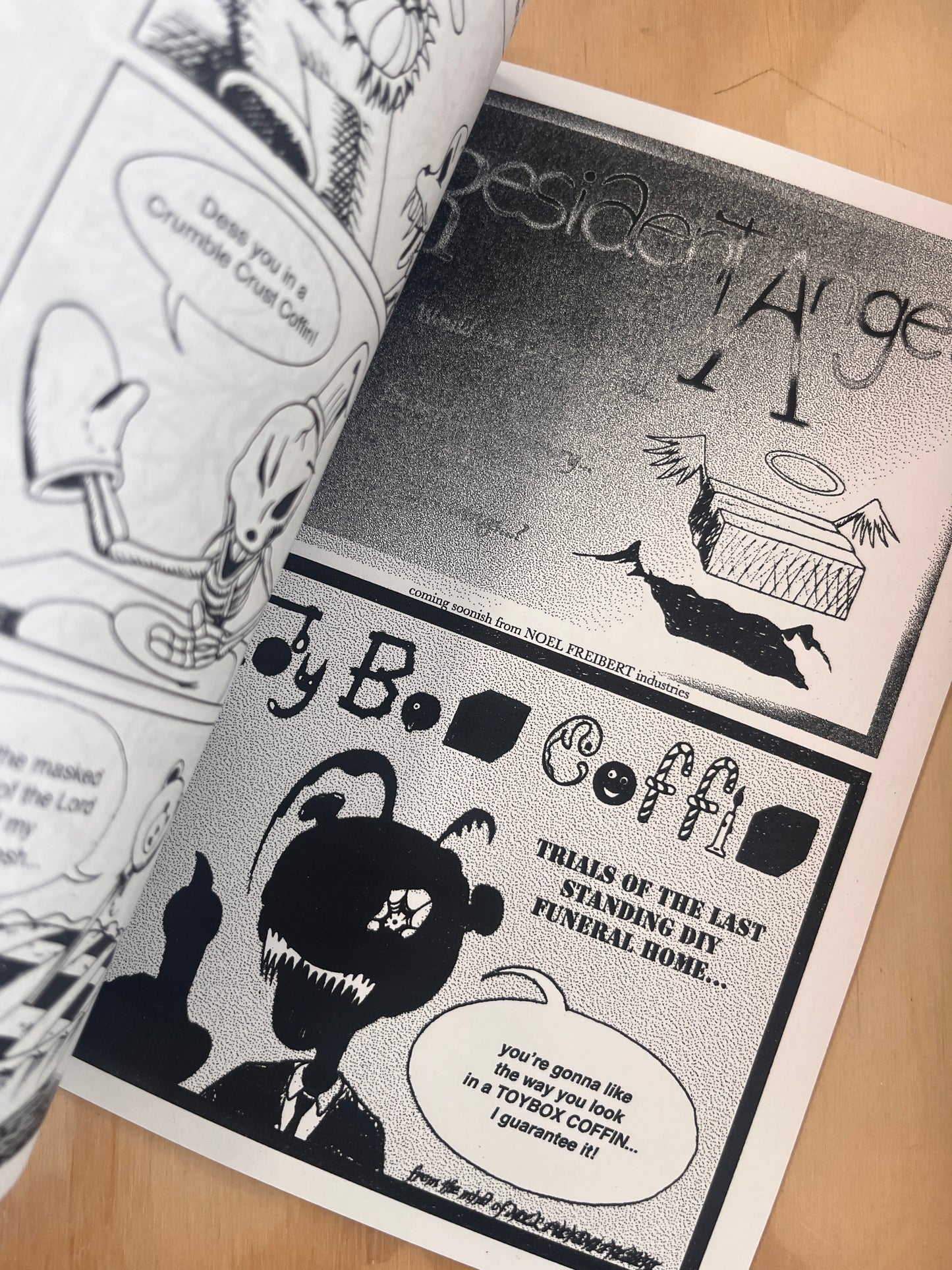 Halloween Confession