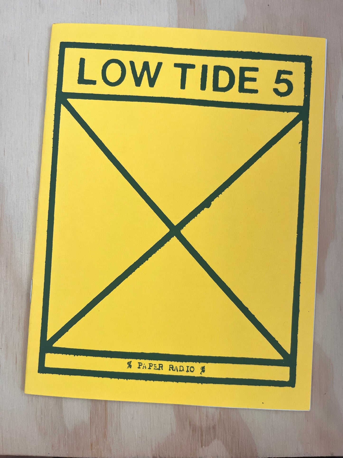 Low Tide #5