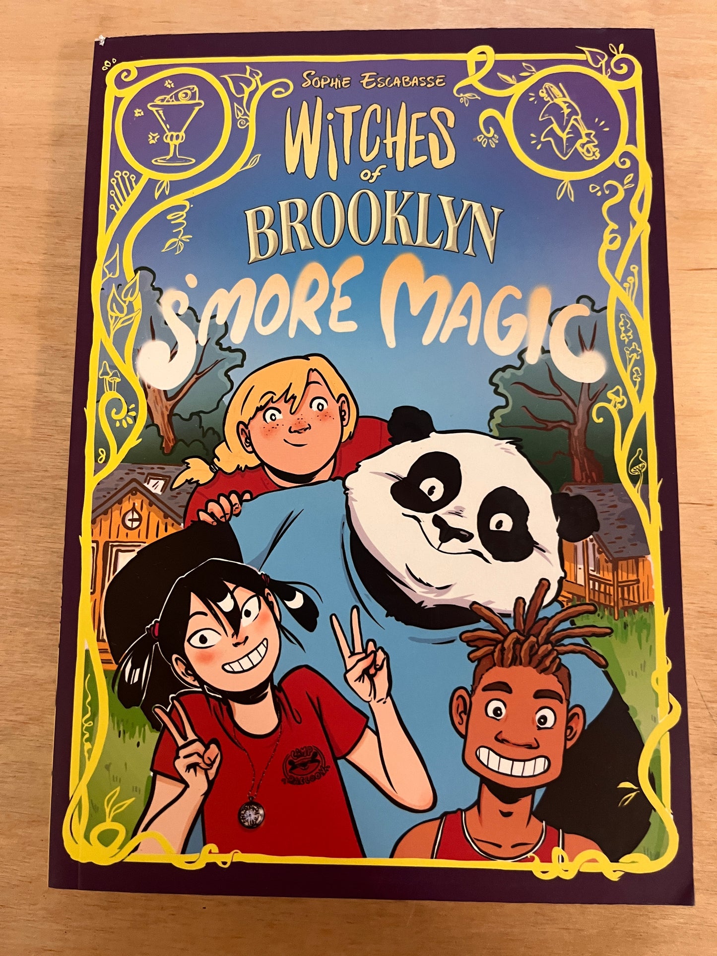 Witches of Brooklyn: S'More Magic